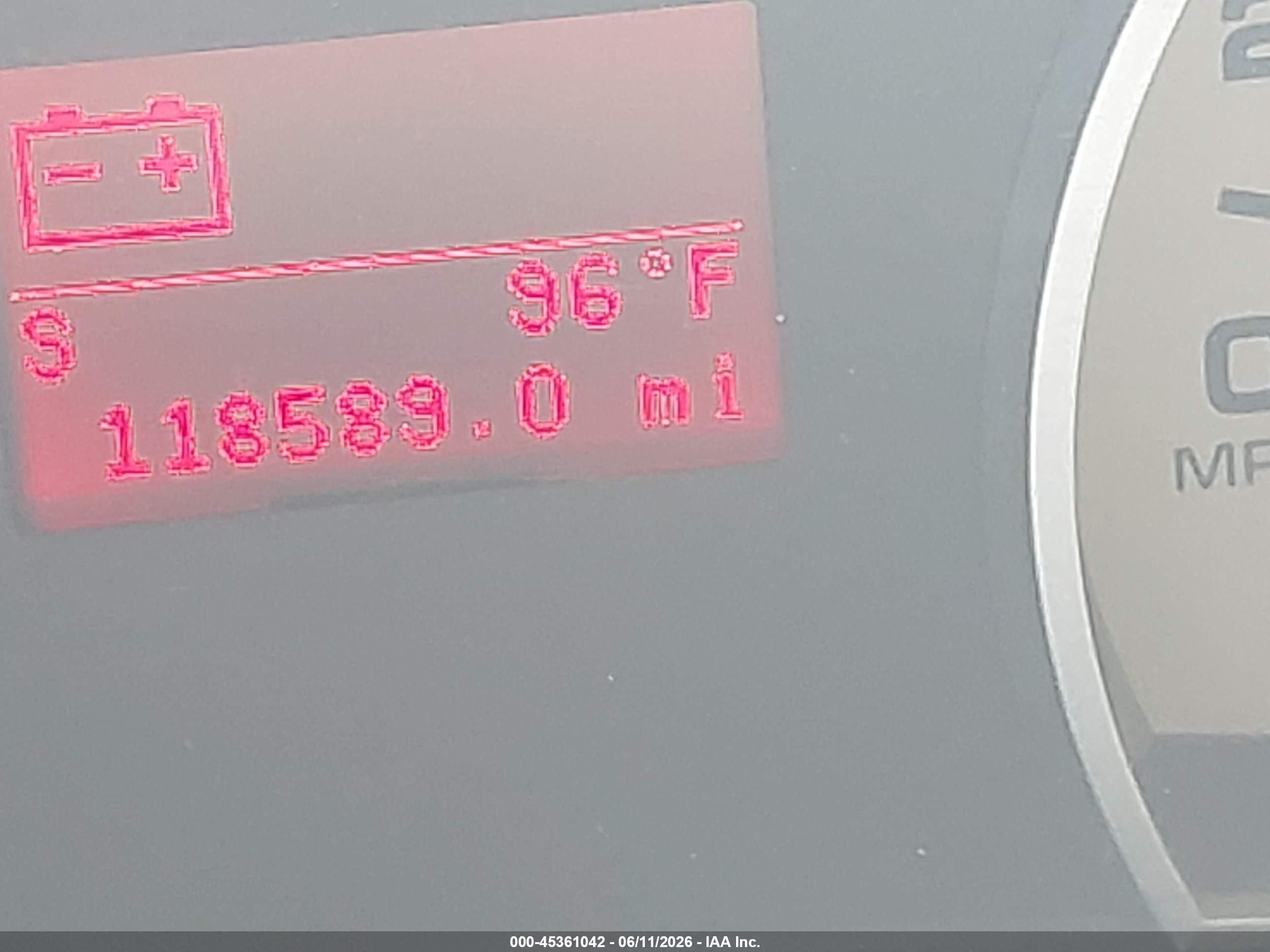 2008 Ford Explorer Eddie Bauer Red vin: 1FMEU64828UA03575