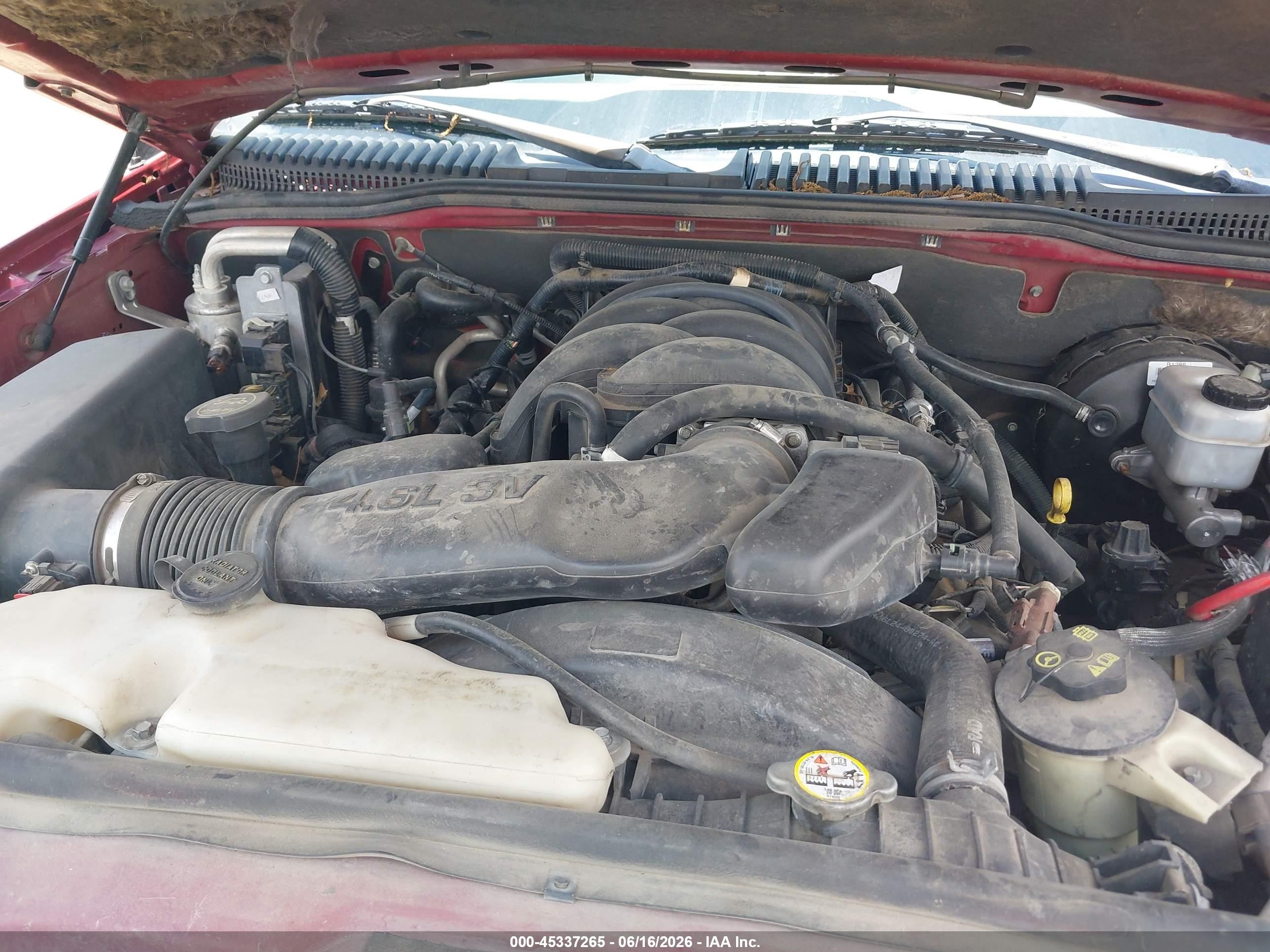 2006 Ford Explorer Eddie Bauer Maroon vin: 1FMEU64896UA30740