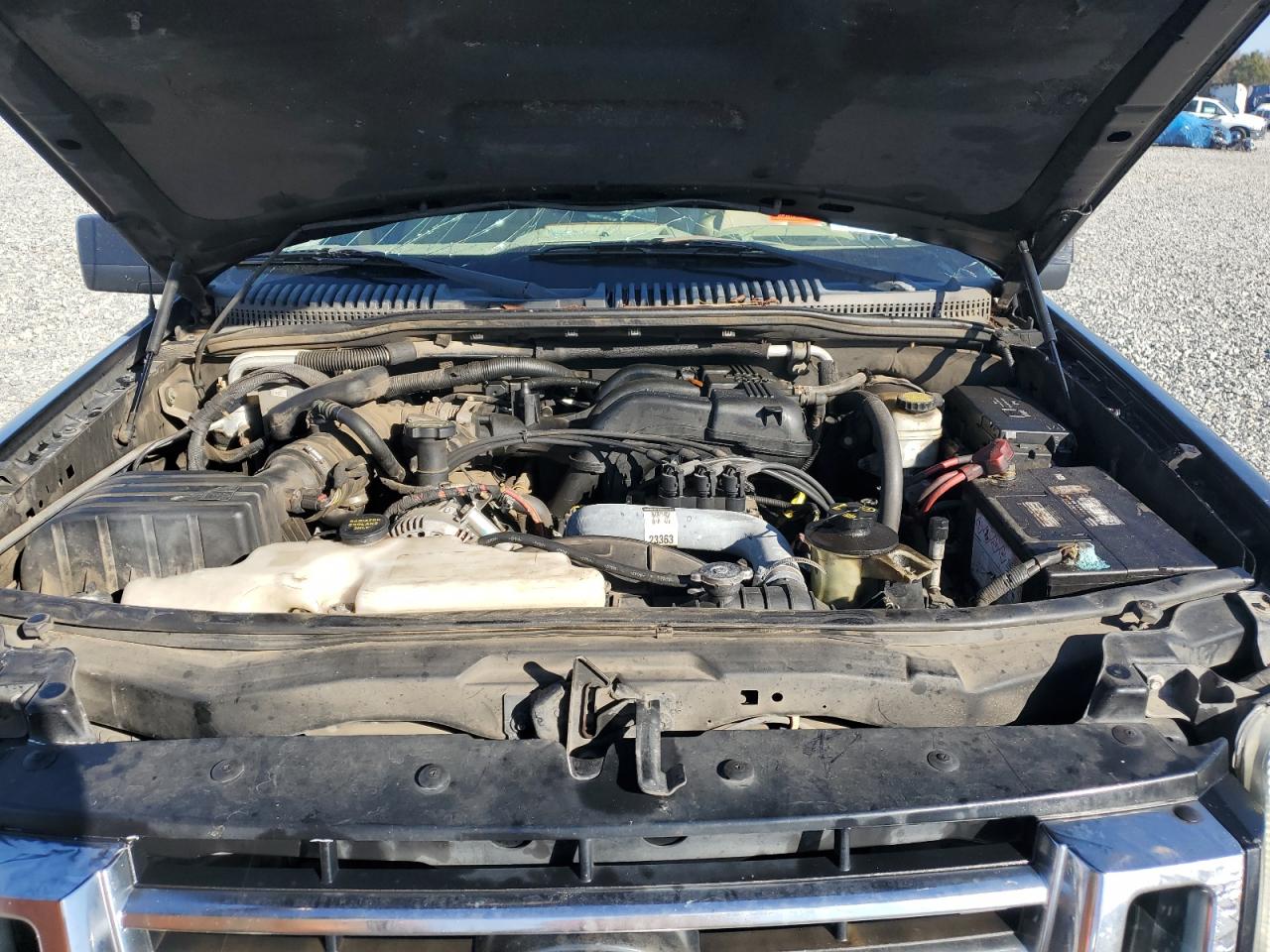 2006 Ford Explorer Eddie Bauer Black vin: 1FMEU64E86UB71613