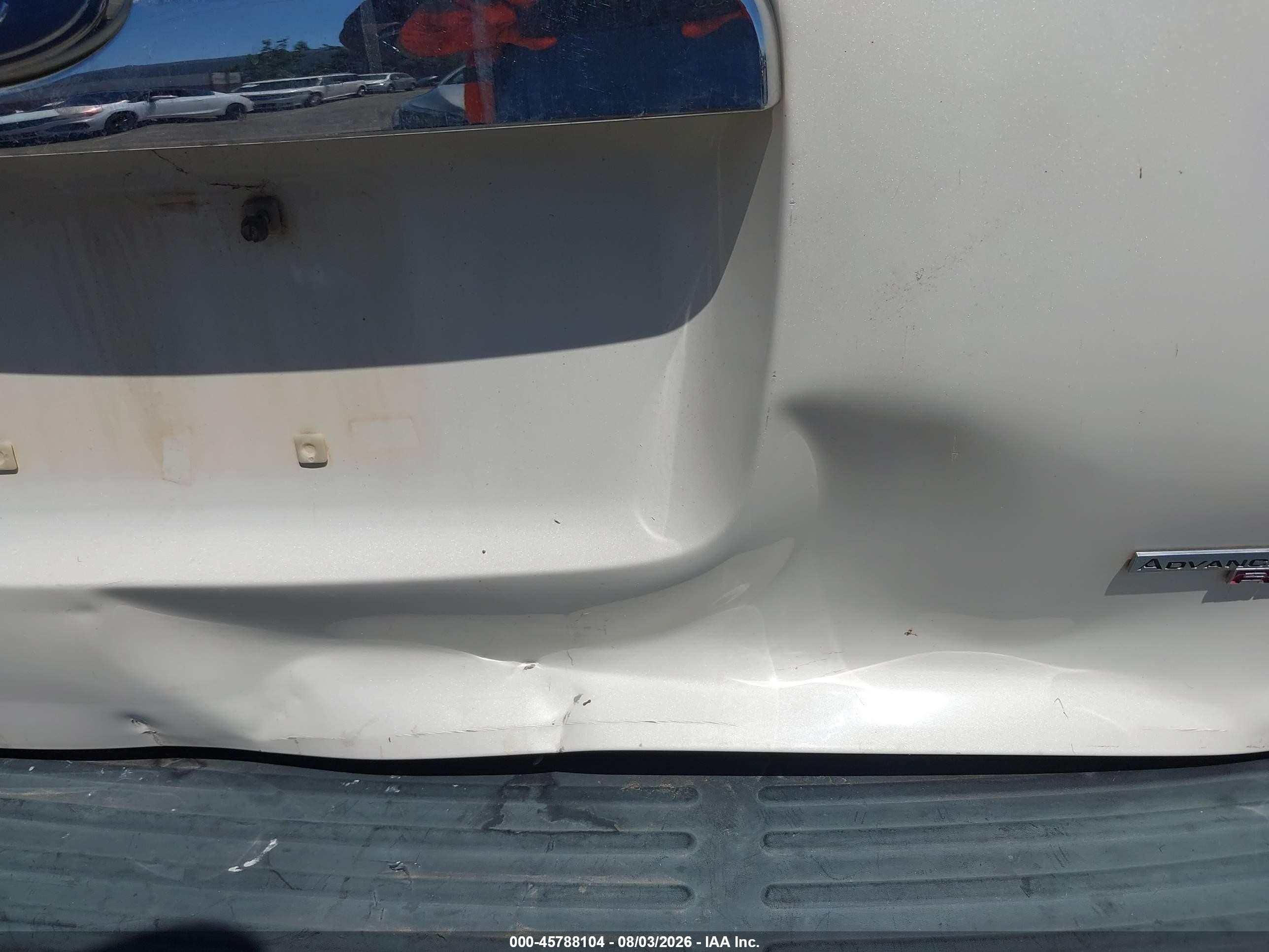 2007 Ford Explorer Limited White vin: 1FMEU65897UA94339