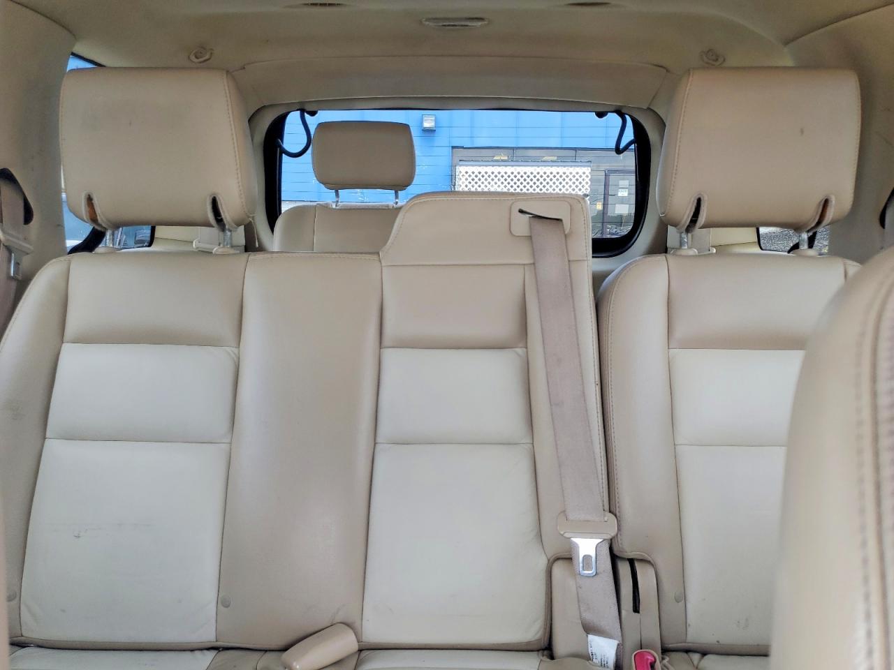 2006 Ford Explorer Limited Белый vin: 1FMEU65E26ZA06996