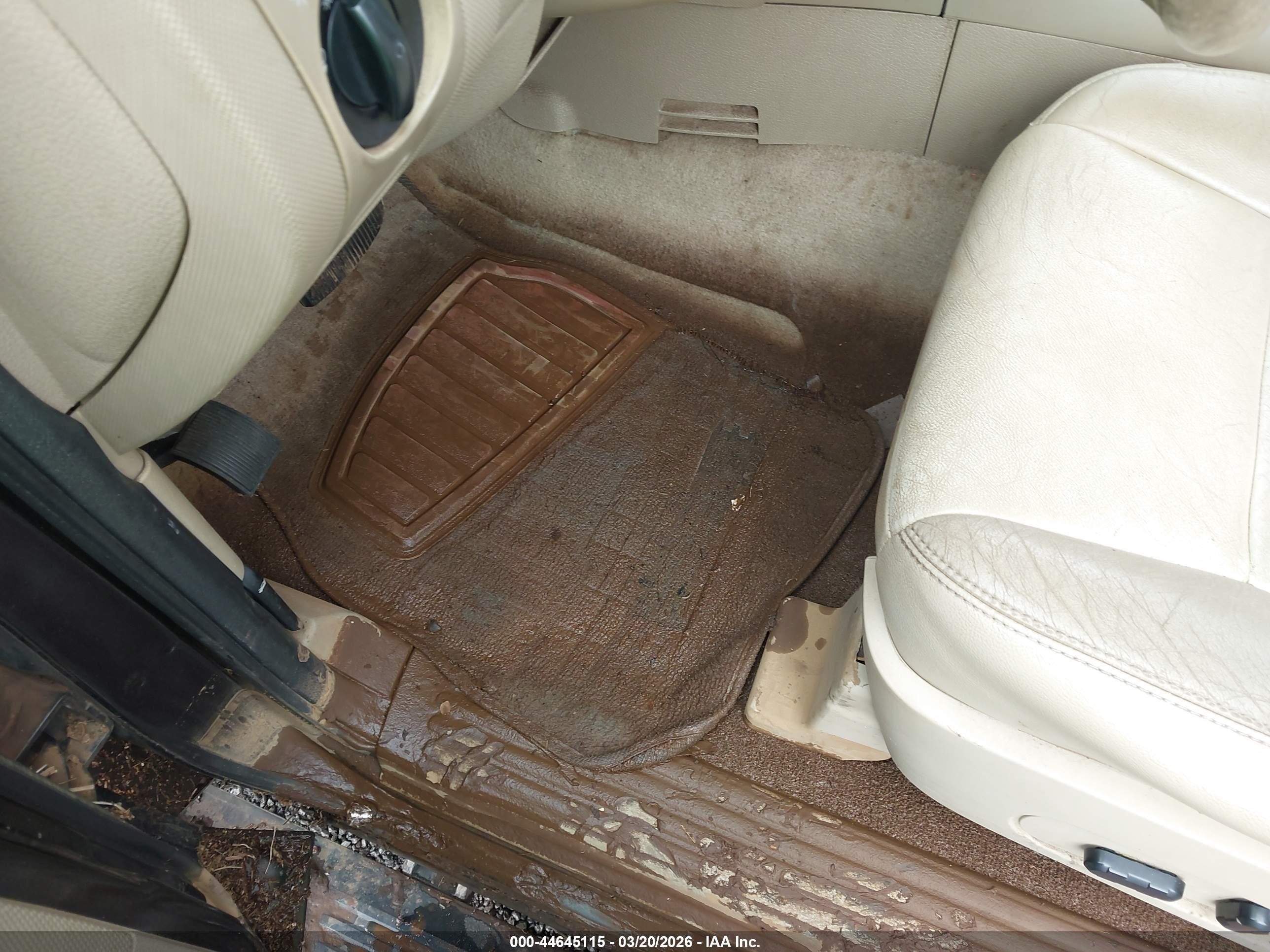 2007 Ford Explorer Limited Brown vin: 1FMEU65E97UB86931