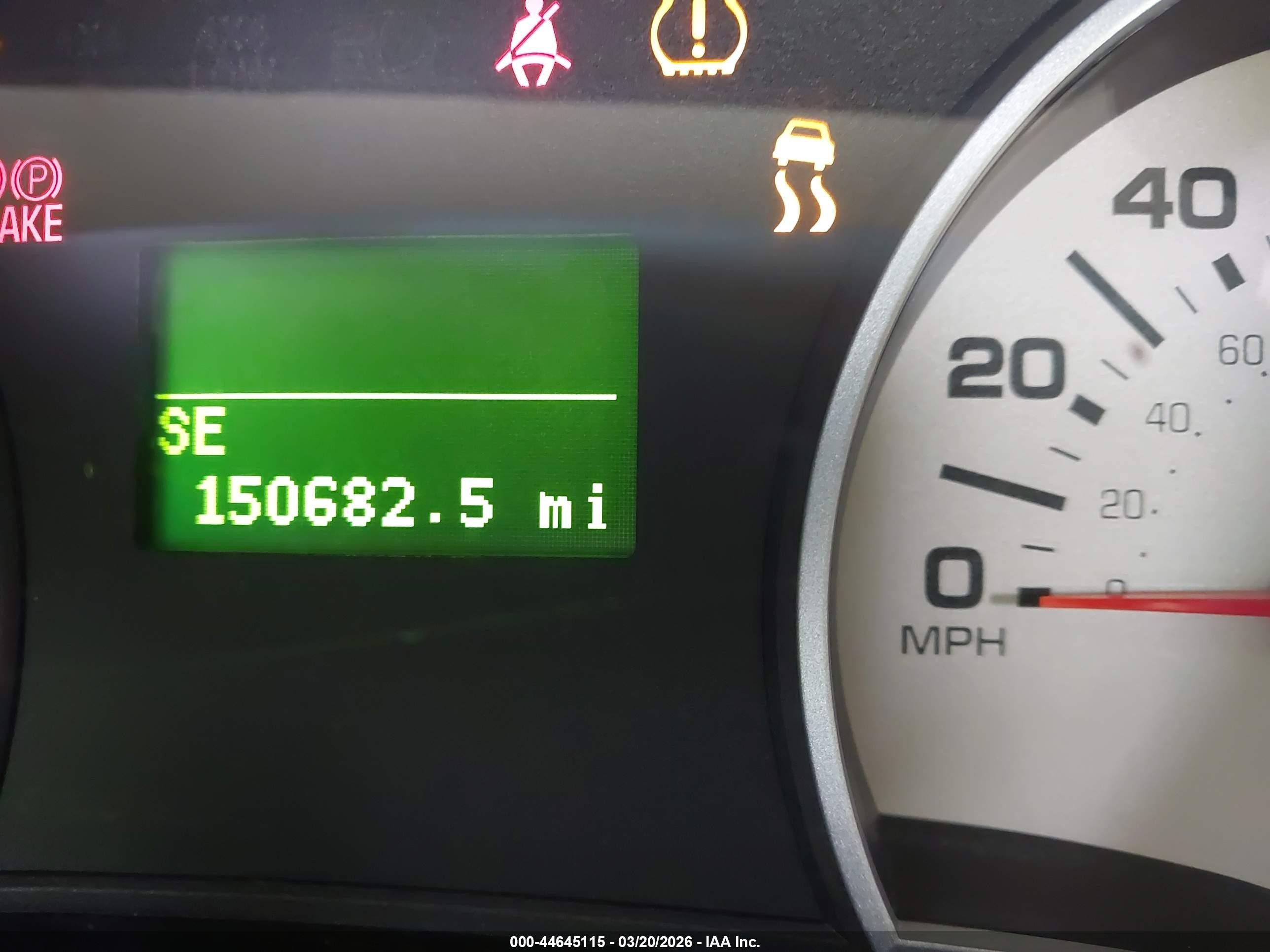 2007 Ford Explorer Limited Brown vin: 1FMEU65E97UB86931