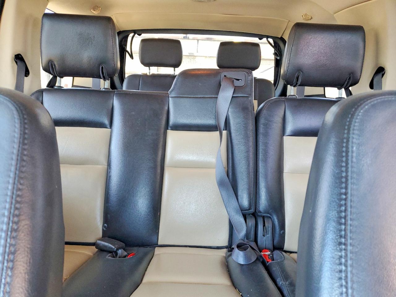 2010 Ford Explorer Eddie Bauer Black vin: 1FMEU6EE4AUA05032