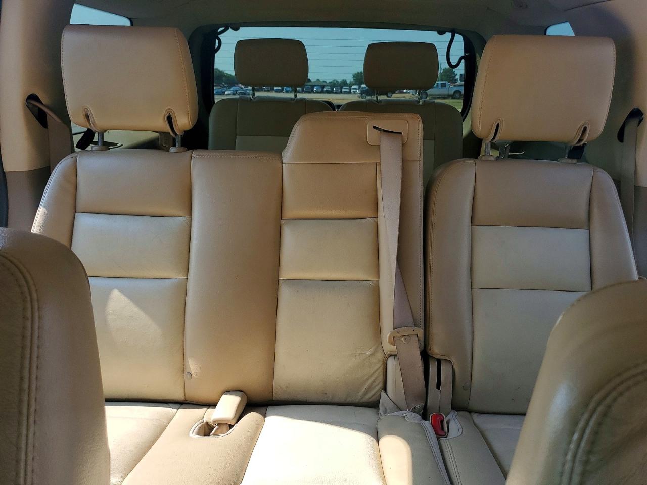 2010 Ford Explorer Eddie Bauer Красный vin: 1FMEU6EE5AUA15410