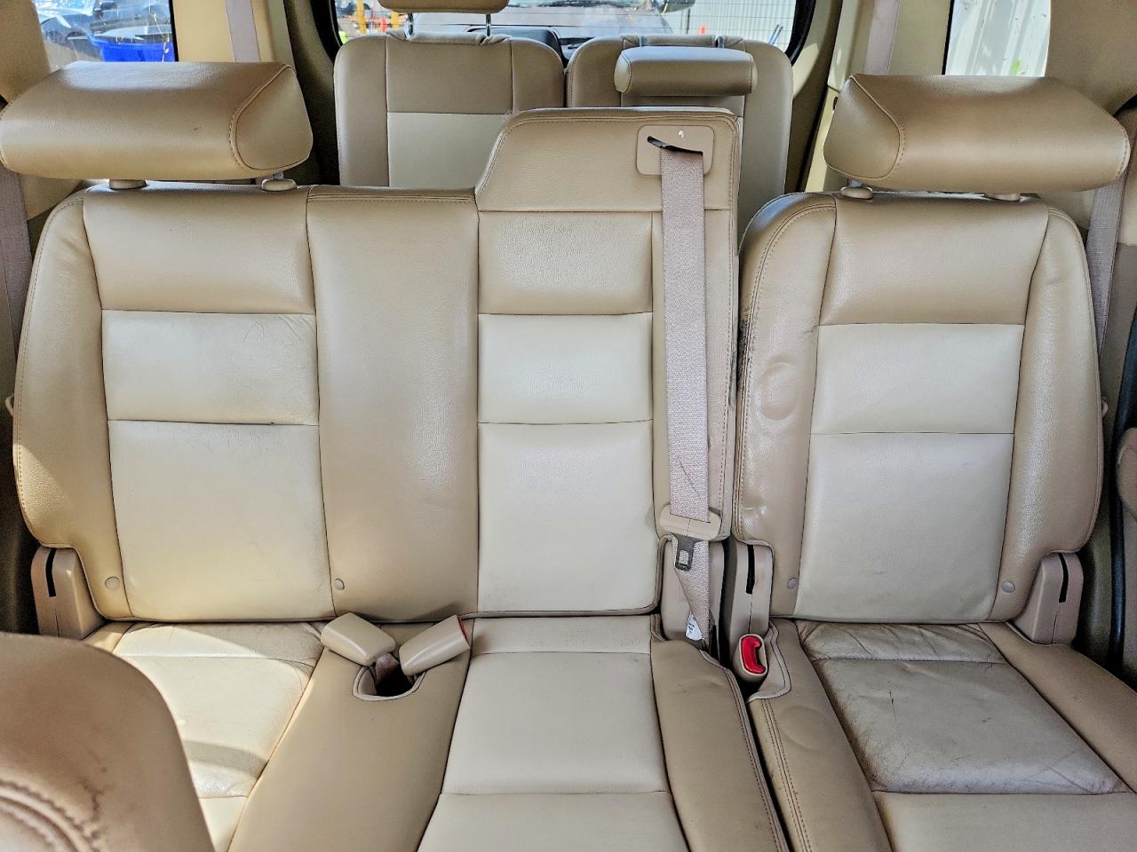 2010 Ford Explorer Eddie Bauer Blue vin: 1FMEU6EEXAUA32848