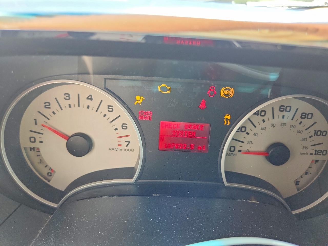 2010 Ford Explorer Eddie Bauer Blue vin: 1FMEU6EEXAUA32848