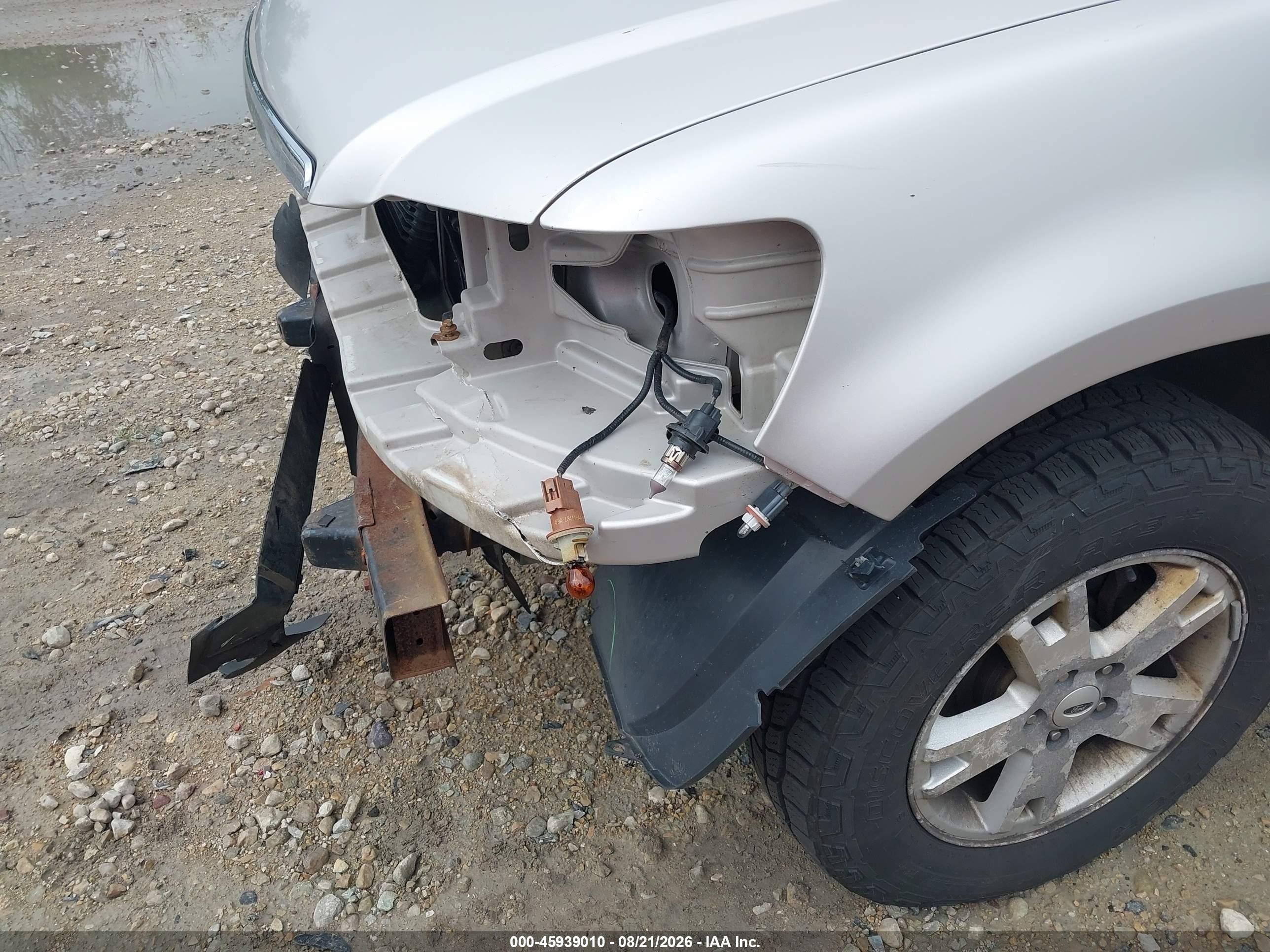2006 Ford Explorer Xls Champagne vin: 1FMEU72E26UB08595