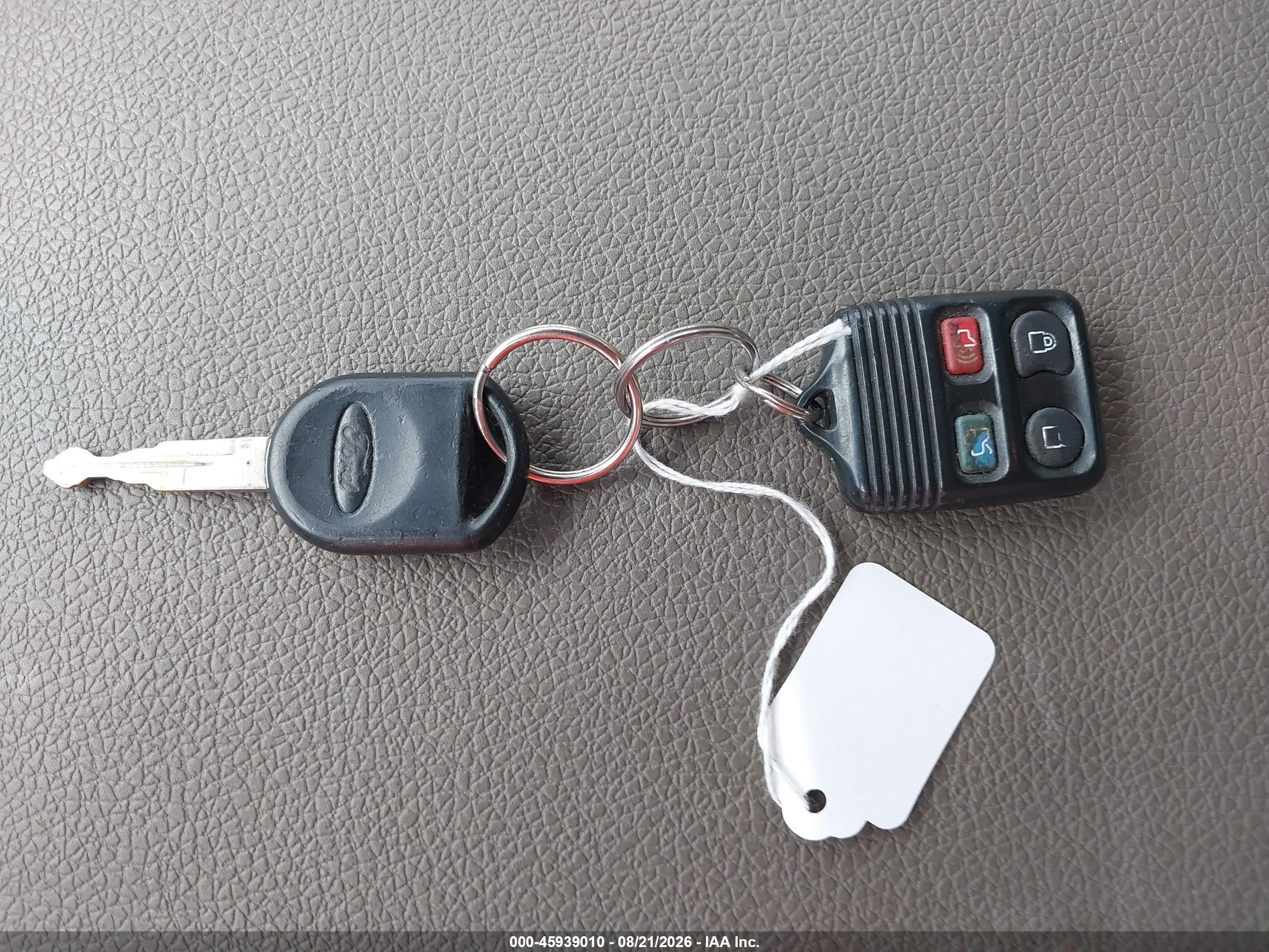 2006 Ford Explorer Xls Champagne vin: 1FMEU72E26UB08595