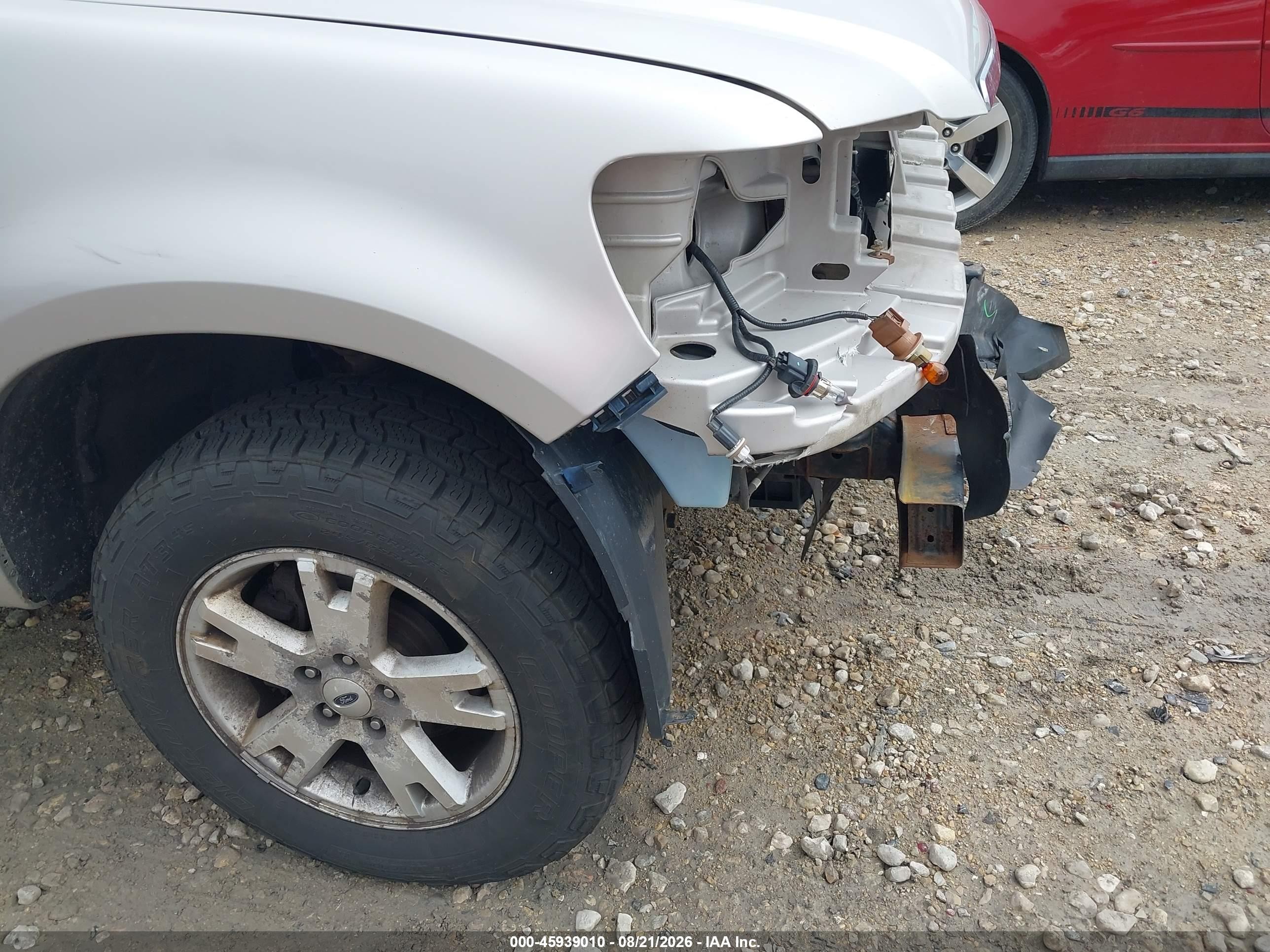 2006 Ford Explorer Xls Champagne vin: 1FMEU72E26UB08595