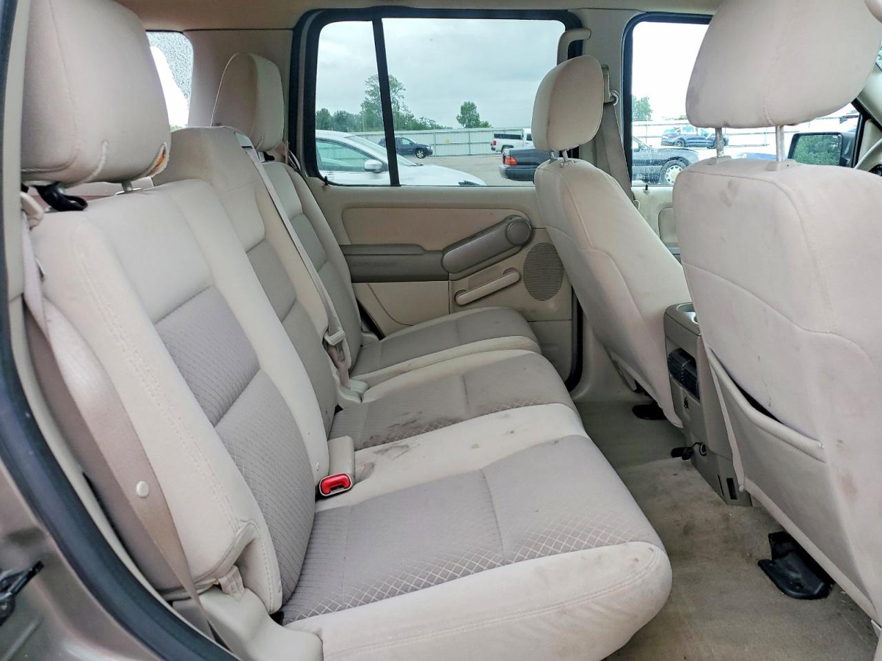 2006 Ford Explorer Xls Brown vin: 1FMEU72E86UB03854