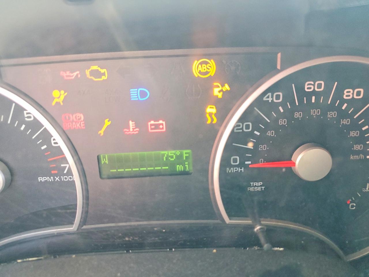 2006 Ford Explorer Xls Blue vin: 1FMEU72E96UB03300