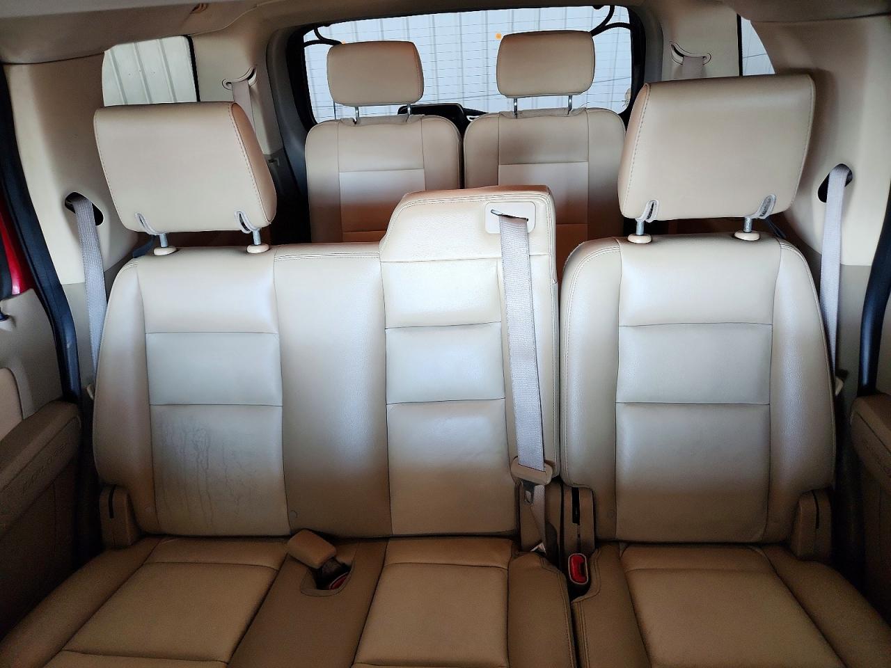 2007 Ford Explorer Xlt Burgundy vin: 1FMEU73E07UB71114