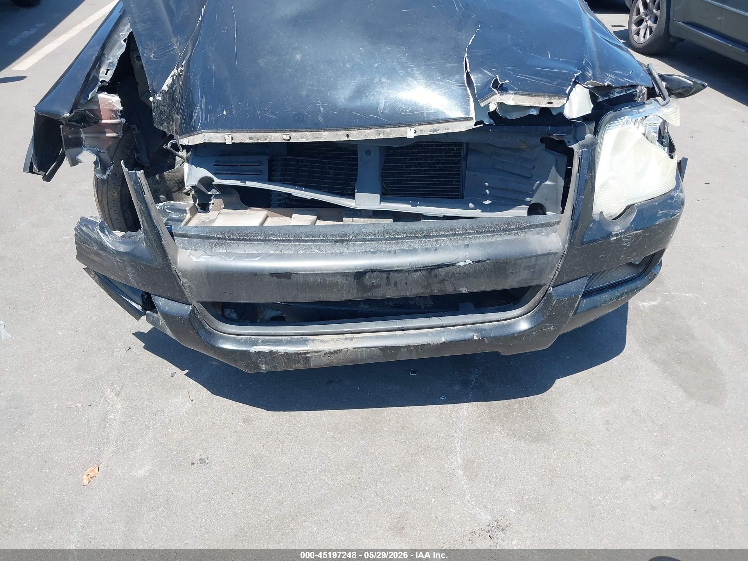 2007 Ford Explorer Xlt Черный vin: 1FMEU73E07UB72361