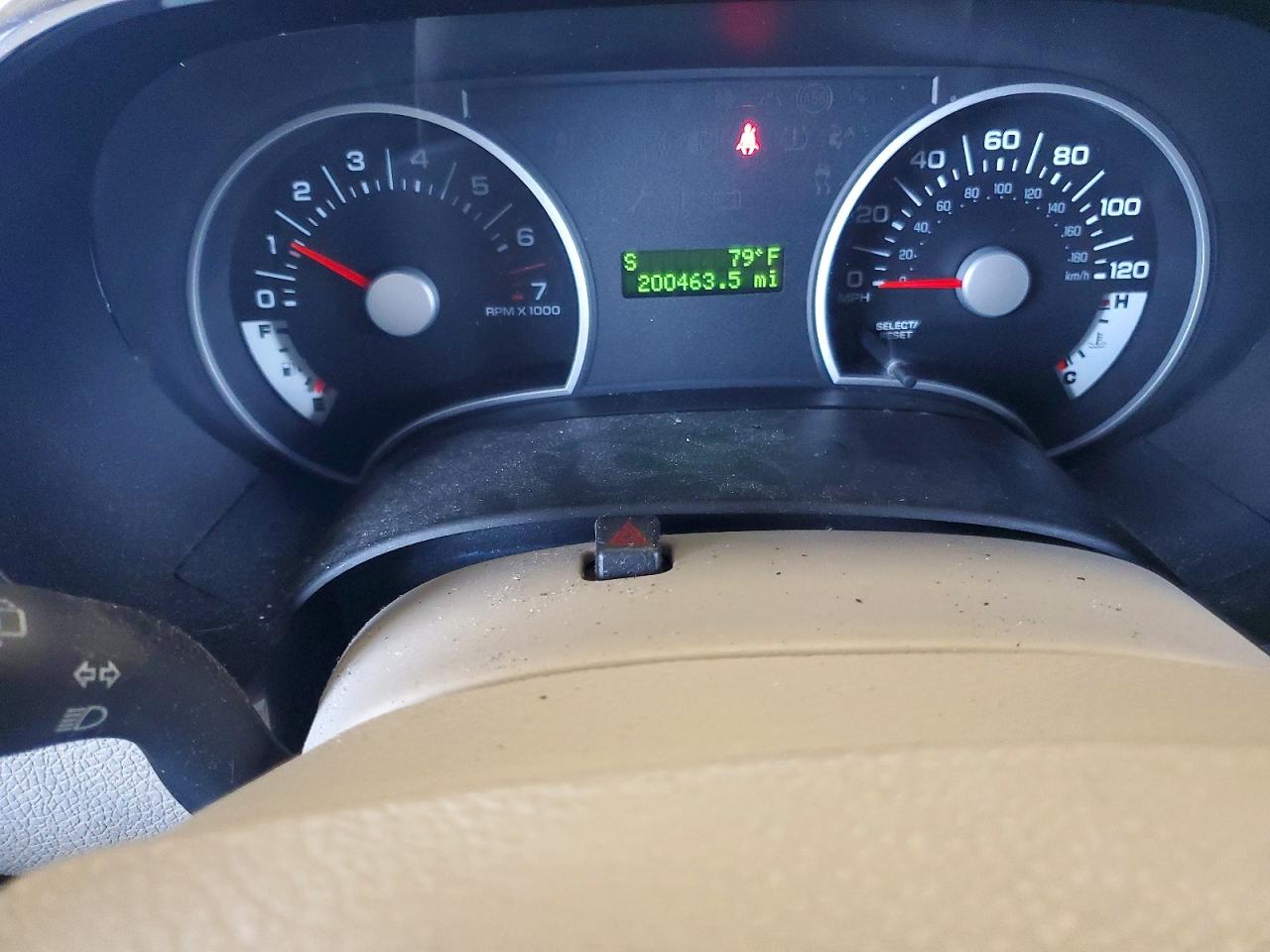 2007 Ford Explorer Xlt Charcoal vin: 1FMEU73E37UB54047