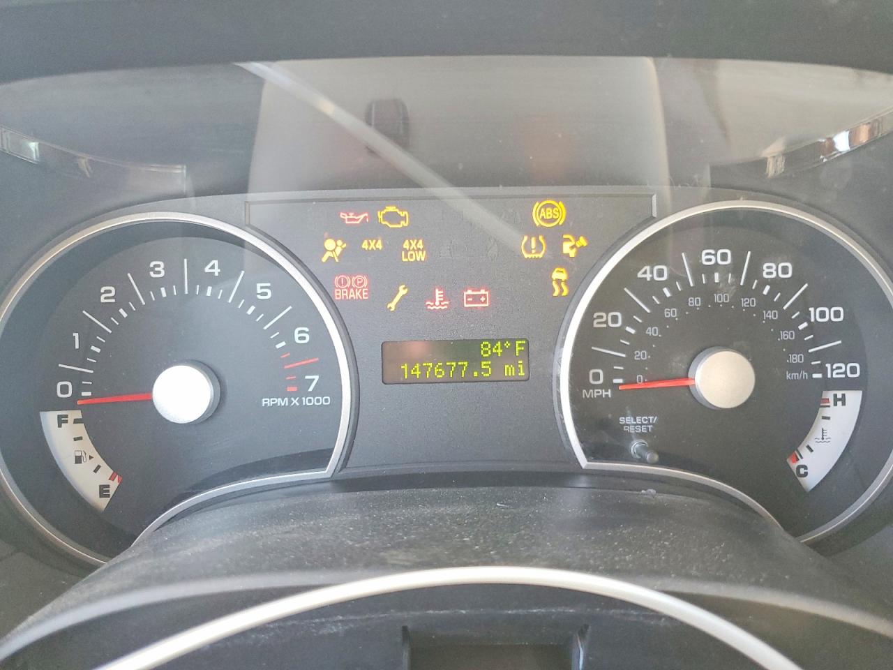 2007 Ford Explorer Xlt Blue vin: 1FMEU73E37UB55151