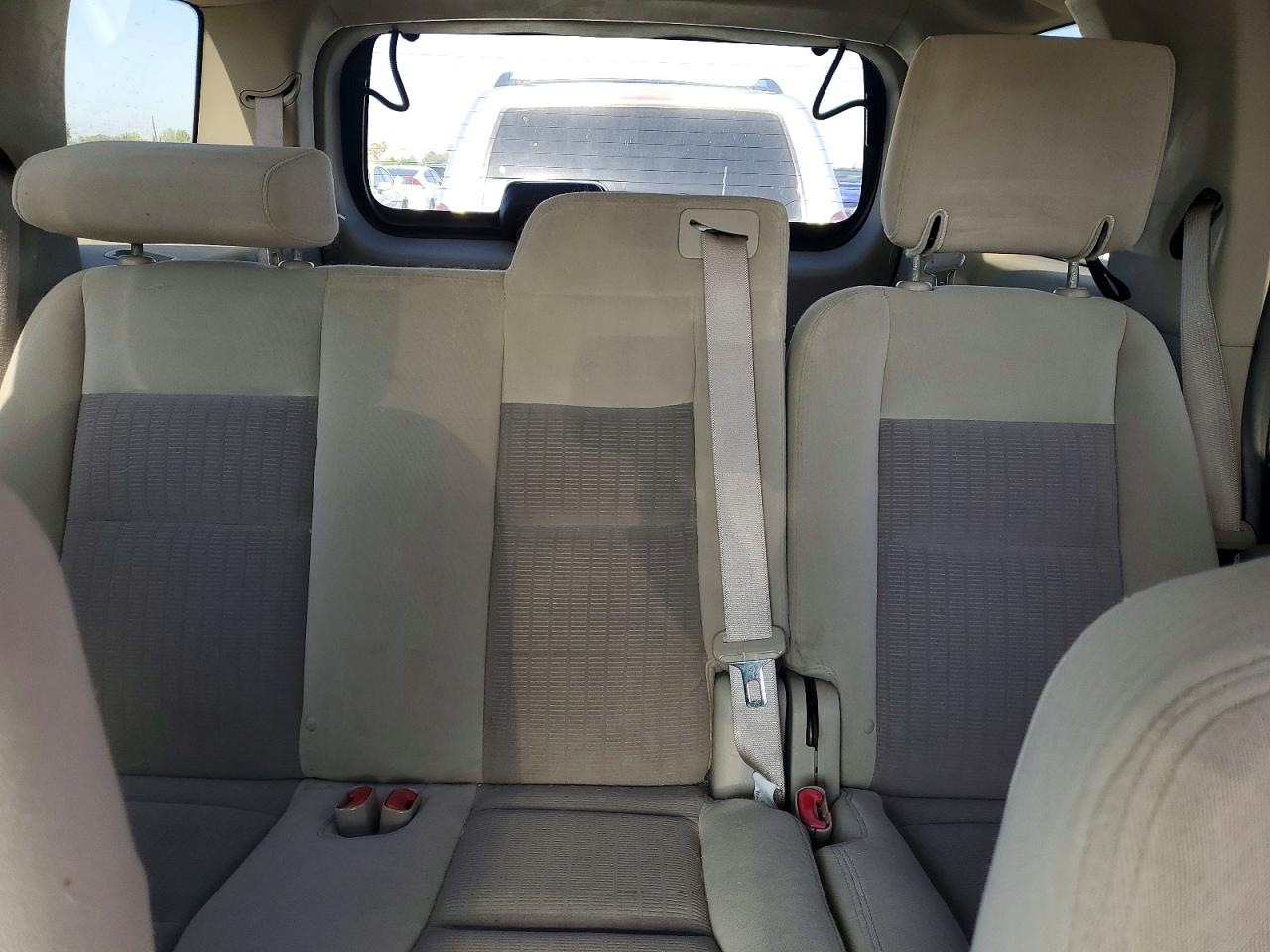 2007 Ford Explorer Xlt Blue vin: 1FMEU73E37UB55151