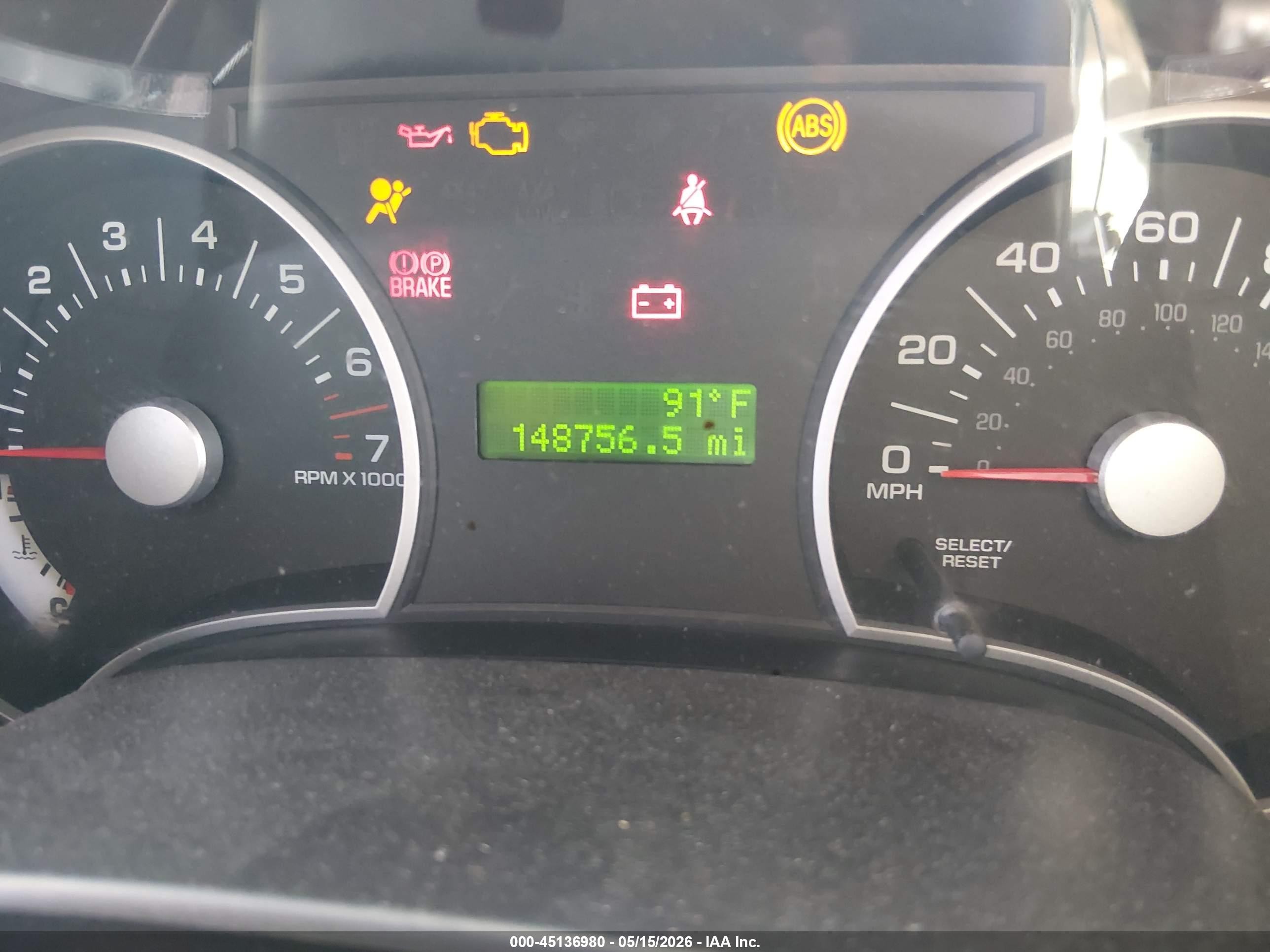 2008 Ford Explorer Xlt White vin: 1FMEU73E38UB28663