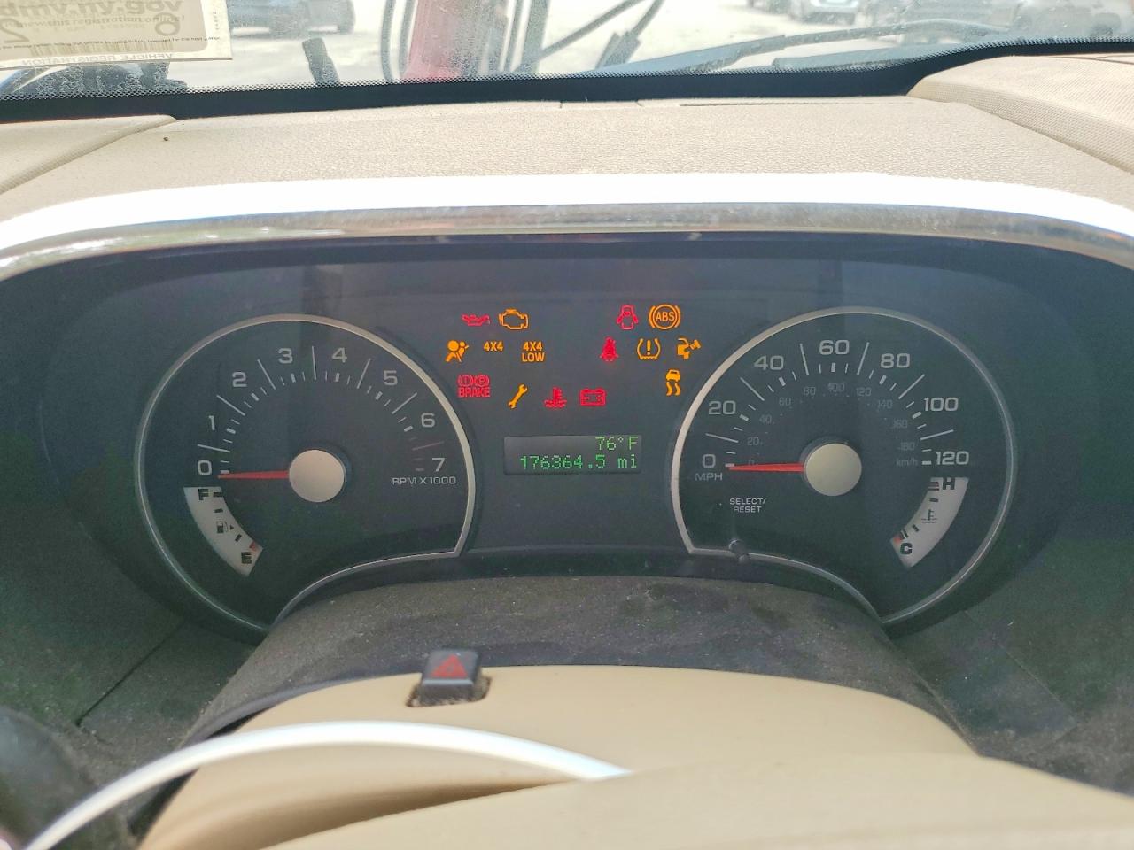 2007 Ford Explorer Xlt Blue vin: 1FMEU73E47UB30999