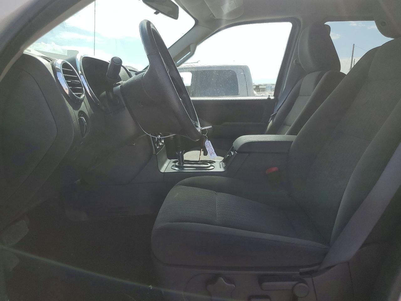 2009 Ford Explorer Xlt Silver vin: 1FMEU73E49UA14348