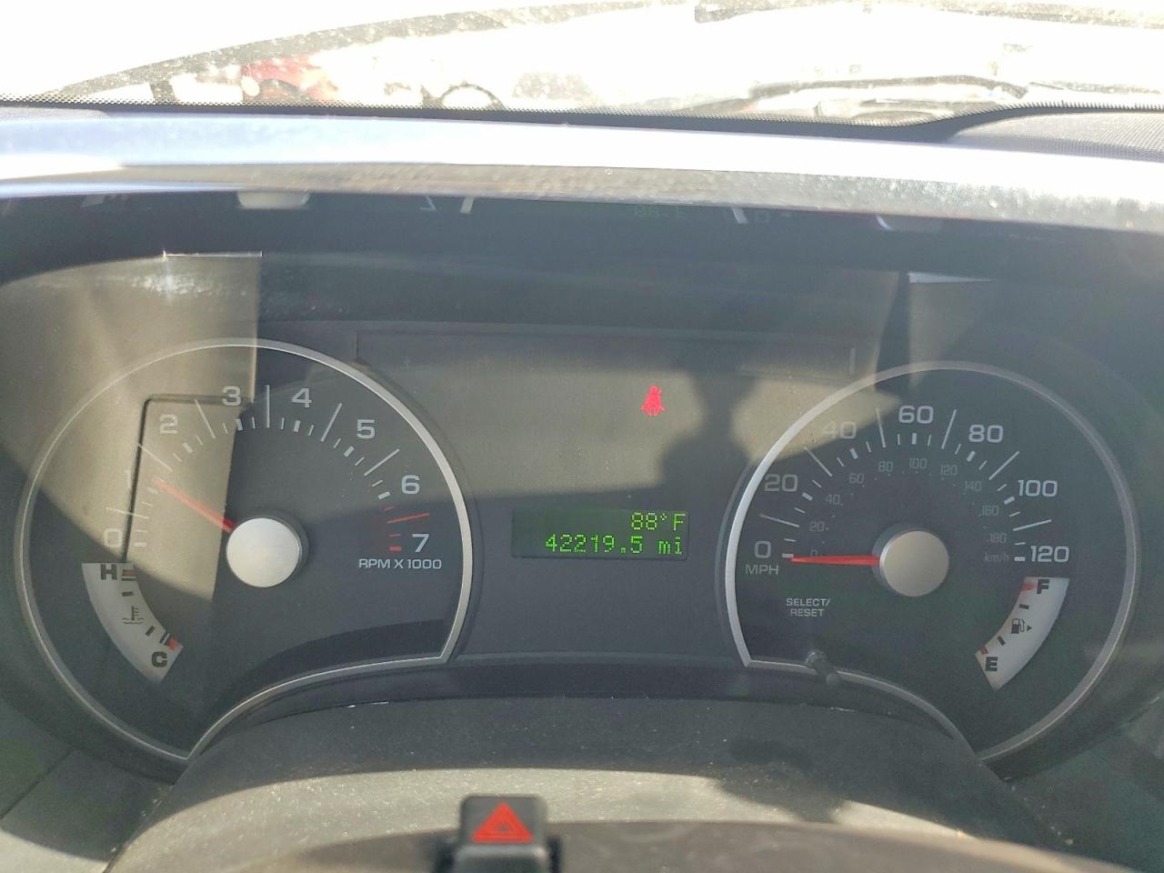 2009 Ford Explorer Xlt Silver vin: 1FMEU73E49UA14348