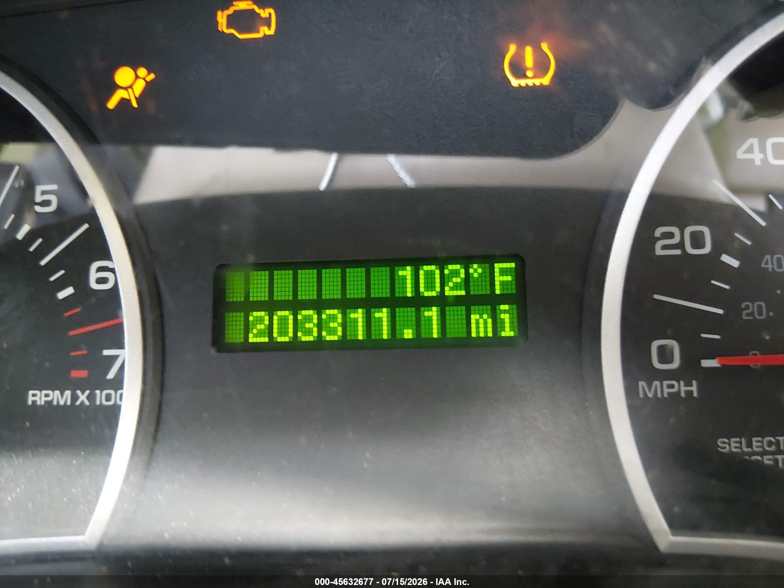 2007 Ford Explorer Xlt Gray vin: 1FMEU73E77UB68517