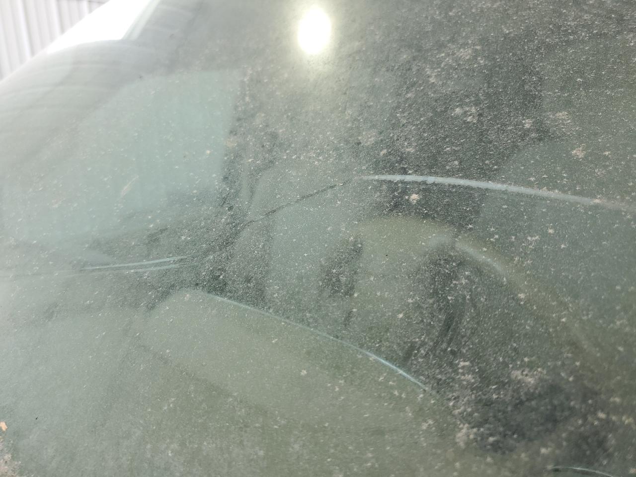 2007 Ford Explorer Xlt Gray vin: 1FMEU73E77UB82918 Damage: Windshield, Broken, Replacement Required