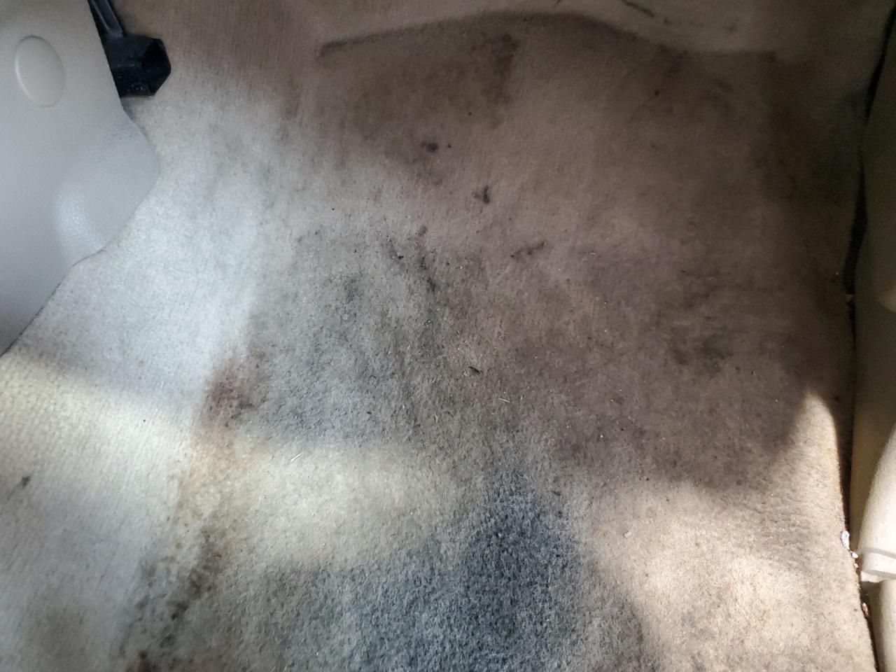2007 Ford Explorer Xlt Gray vin: 1FMEU73E77UB82918 Damage: Right Front Carpet, Stained, Permanent