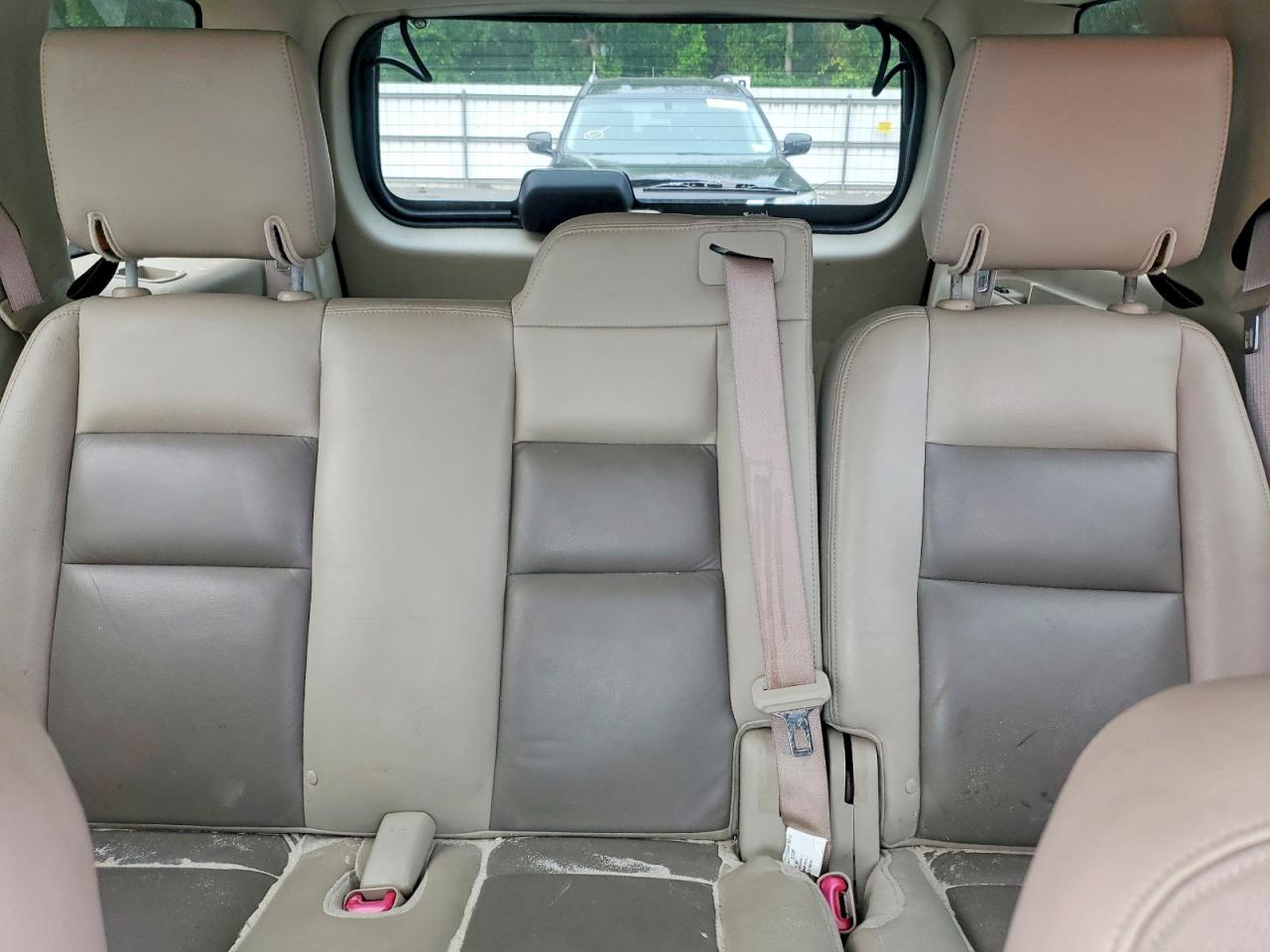 2006 Ford Explorer Xlt Gray vin: 1FMEU73E96UA28595