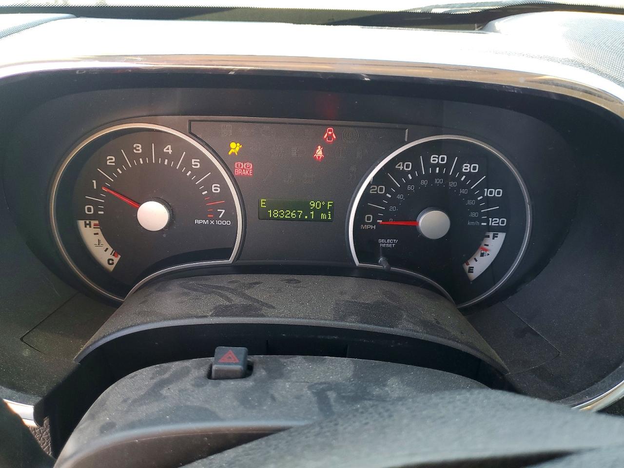 2008 Ford Explorer Xlt Белый vin: 1FMEU73E98UB35021