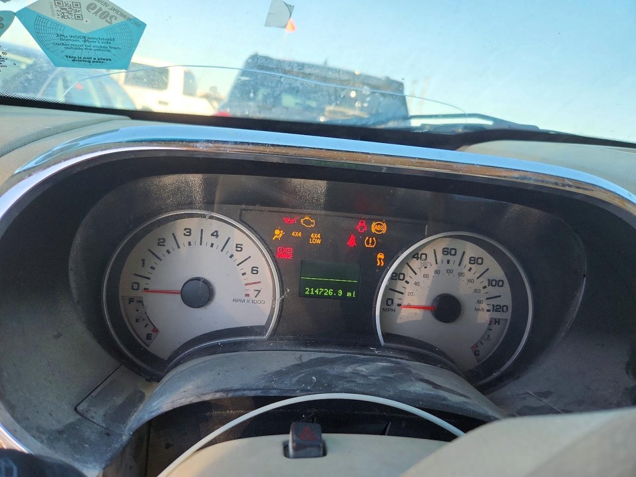 2006 Ford Explorer Eddie Bauer Gray vin: 1FMEU74856UB58415
