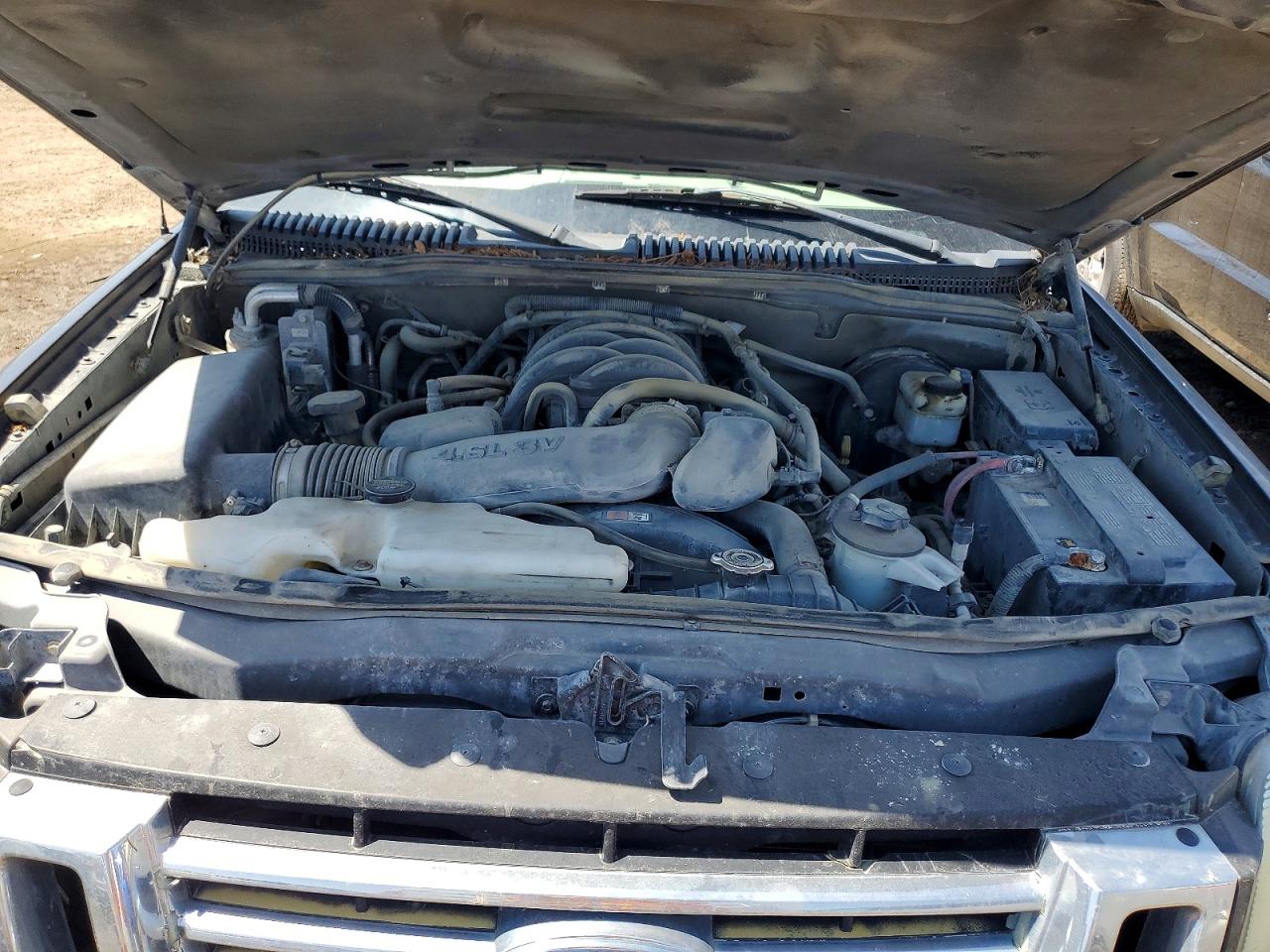 2006 Ford Explorer Eddie Bauer Gray vin: 1FMEU74856UB58415
