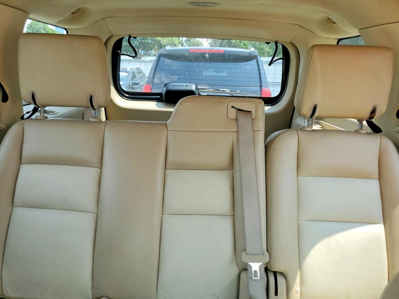 2006 Ford Explorer Eddie Bauer Burgundy vin: 1FMEU74E16UB12148