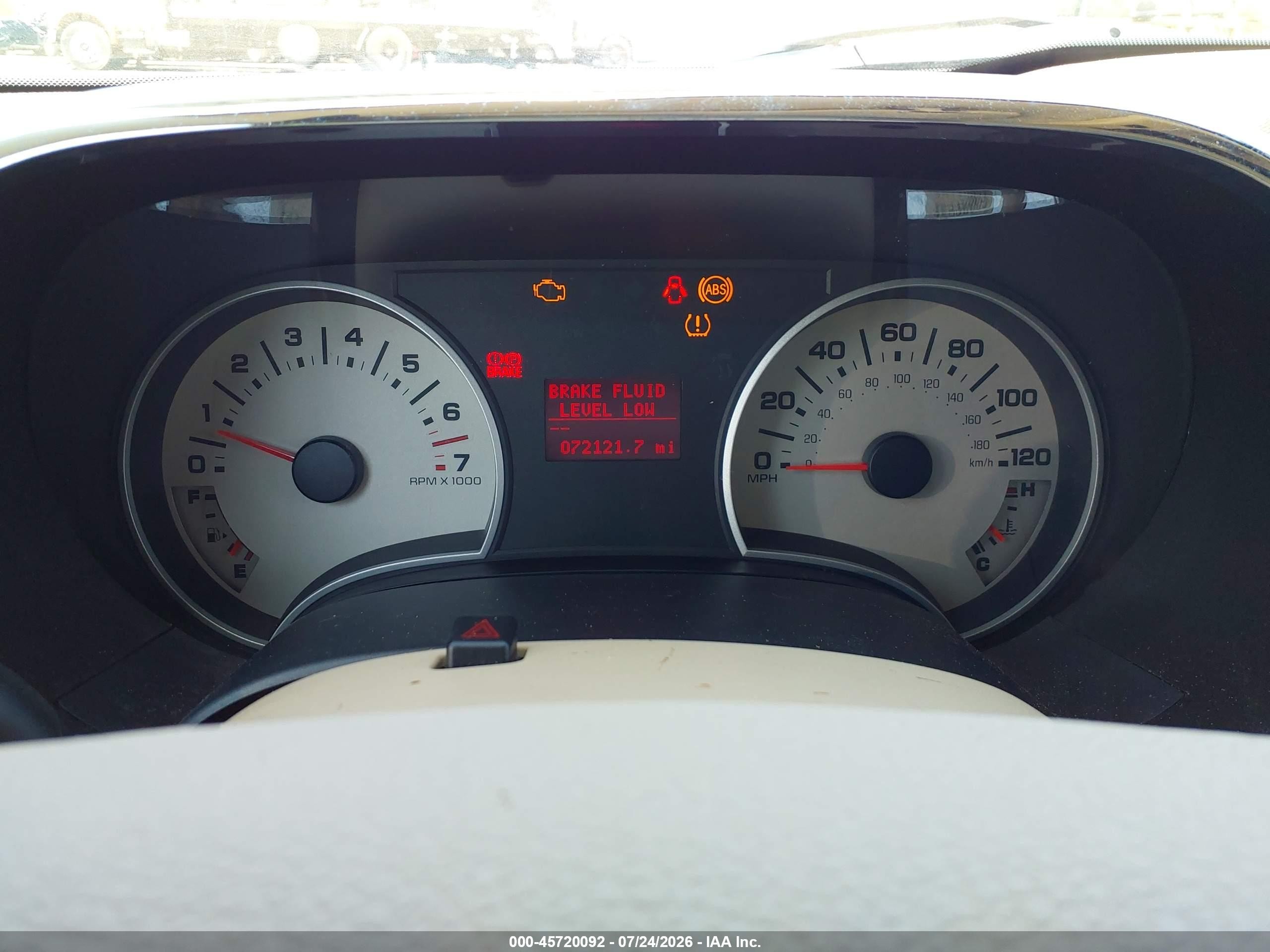 2006 Ford Explorer Eddie Bauer Burgundy vin: 1FMEU74E16UB44002