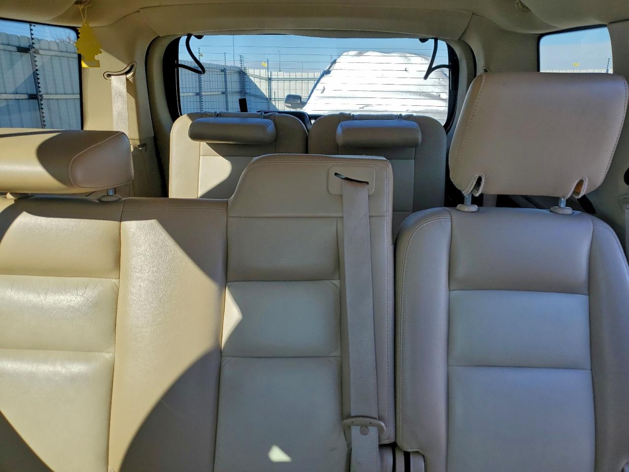 2006 Ford Explorer Eddie Bauer Black vin: 1FMEU74E26UB00381