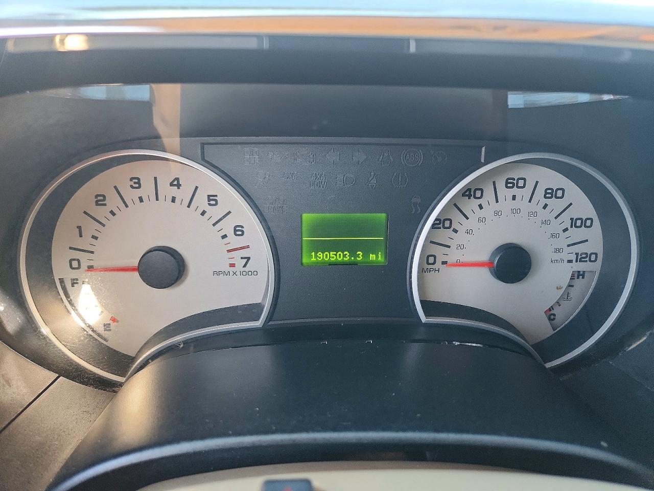 2008 Ford Explorer Eddie Bauer Blue vin: 1FMEU74E28UA04608