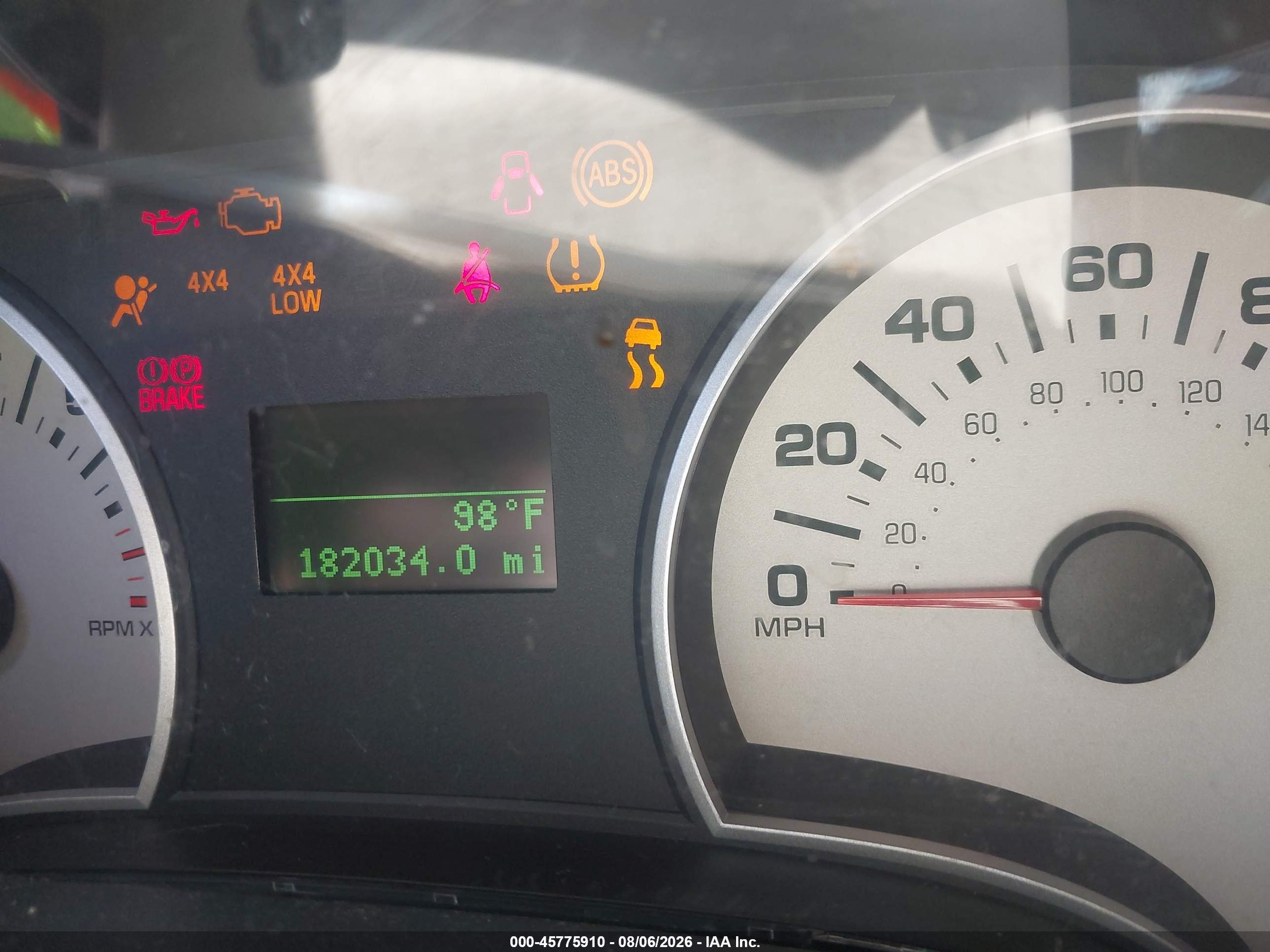 2006 Ford Explorer Eddie Bauer Красный vin: 1FMEU74E36UB29419