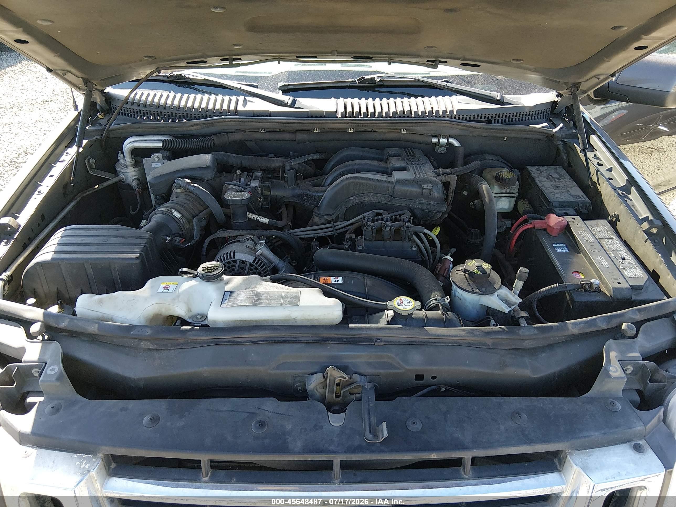 2006 Ford Explorer Eddie Bauer Gray vin: 1FMEU74E36UB61268