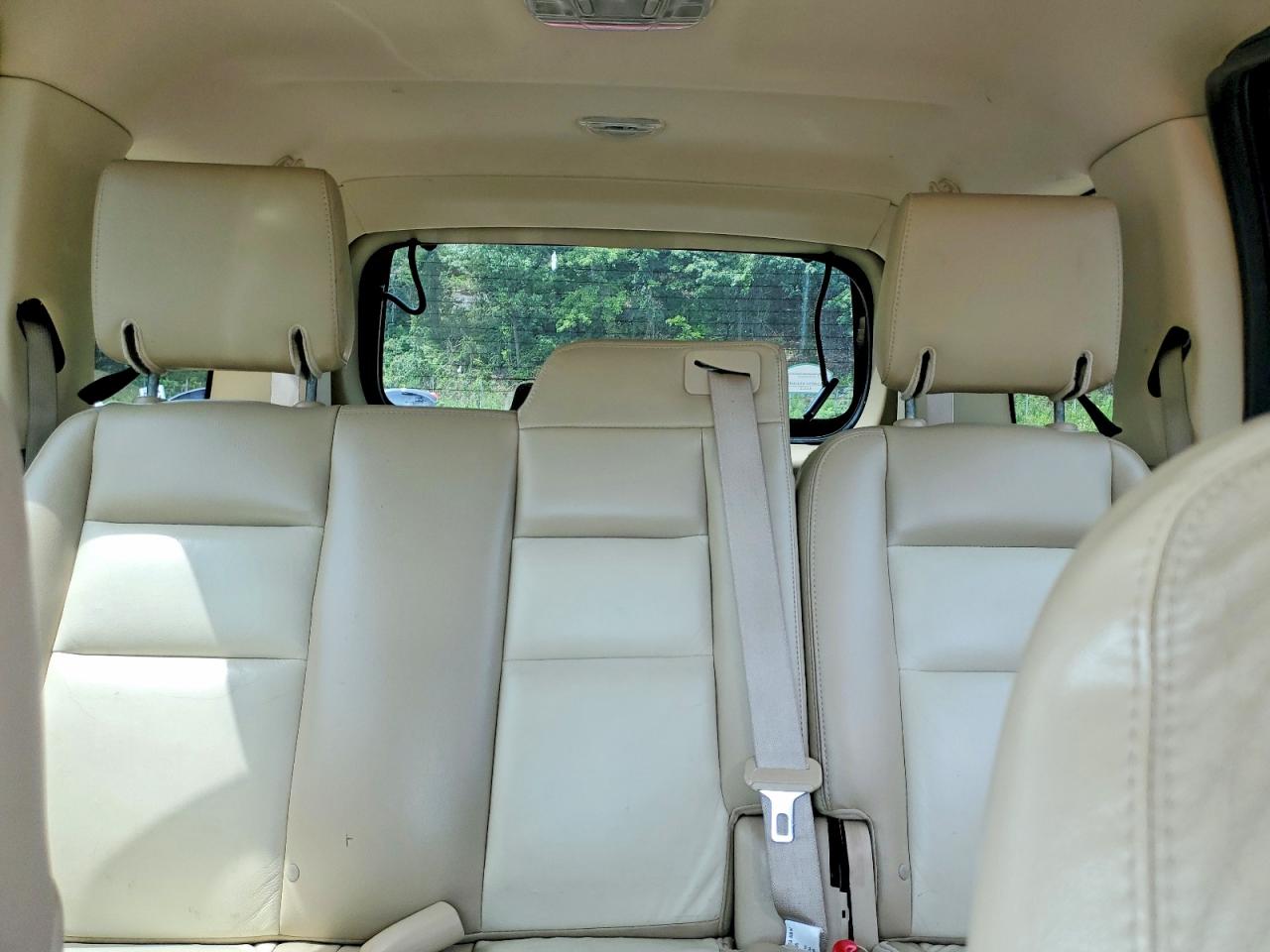 2007 Ford Explorer Eddie Bauer Brown vin: 1FMEU74E37UB18437