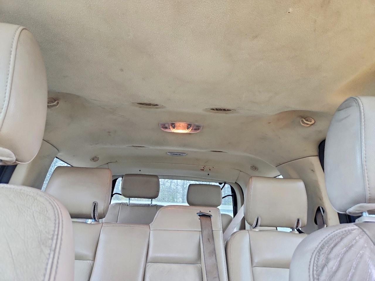 2006 Ford Explorer Eddie Bauer Blue vin: 1FMEU74E46UB35942