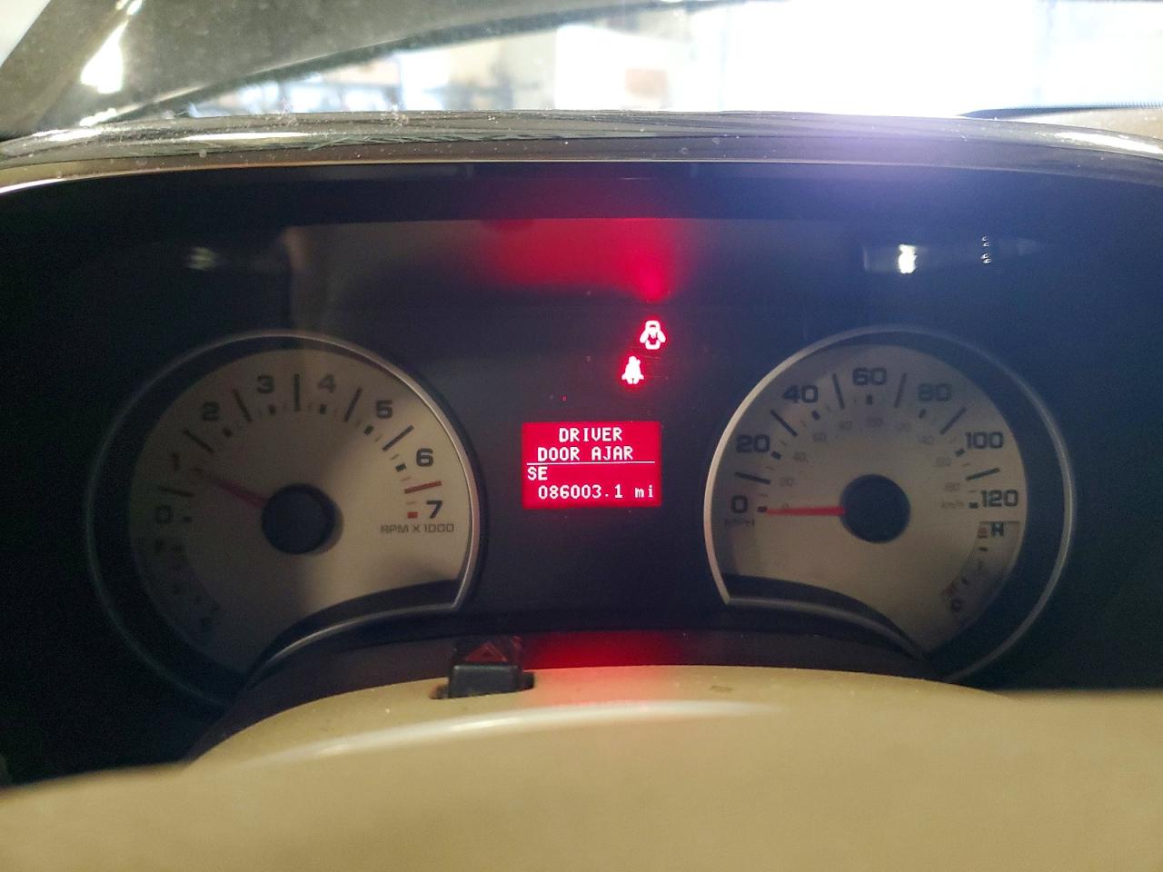 2006 Ford Explorer Eddie Bauer Blue vin: 1FMEU74E76UB36633