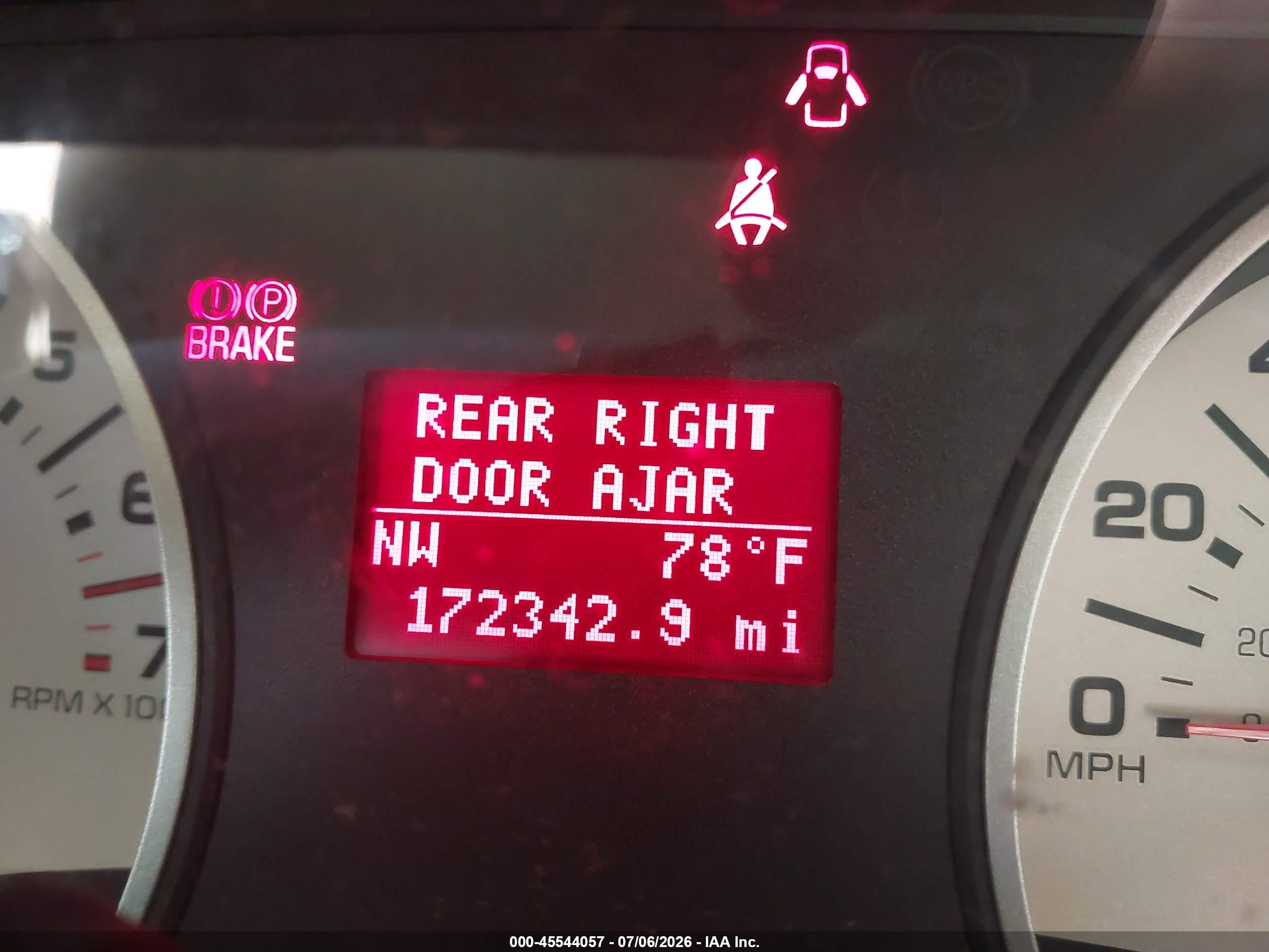 2007 Ford Explorer Eddie Bauer Burgundy vin: 1FMEU74E77UA83644