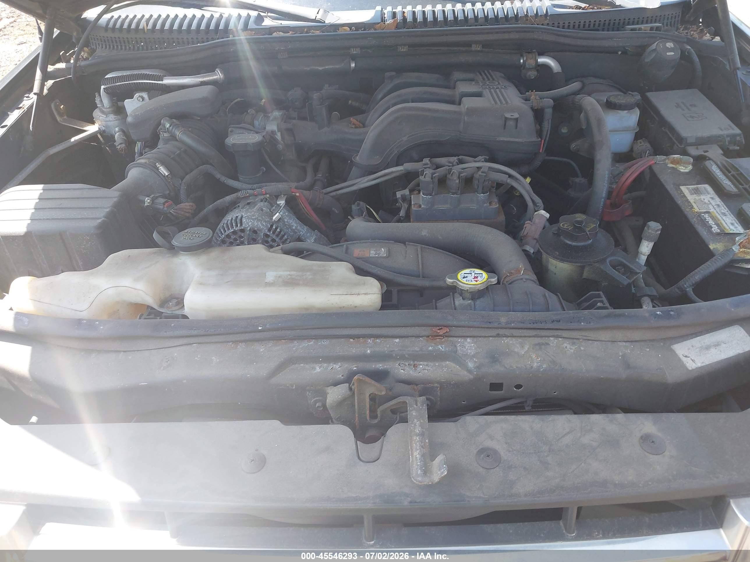 2007 Ford Explorer Eddie Bauer Черный vin: 1FMEU74E77UB24726