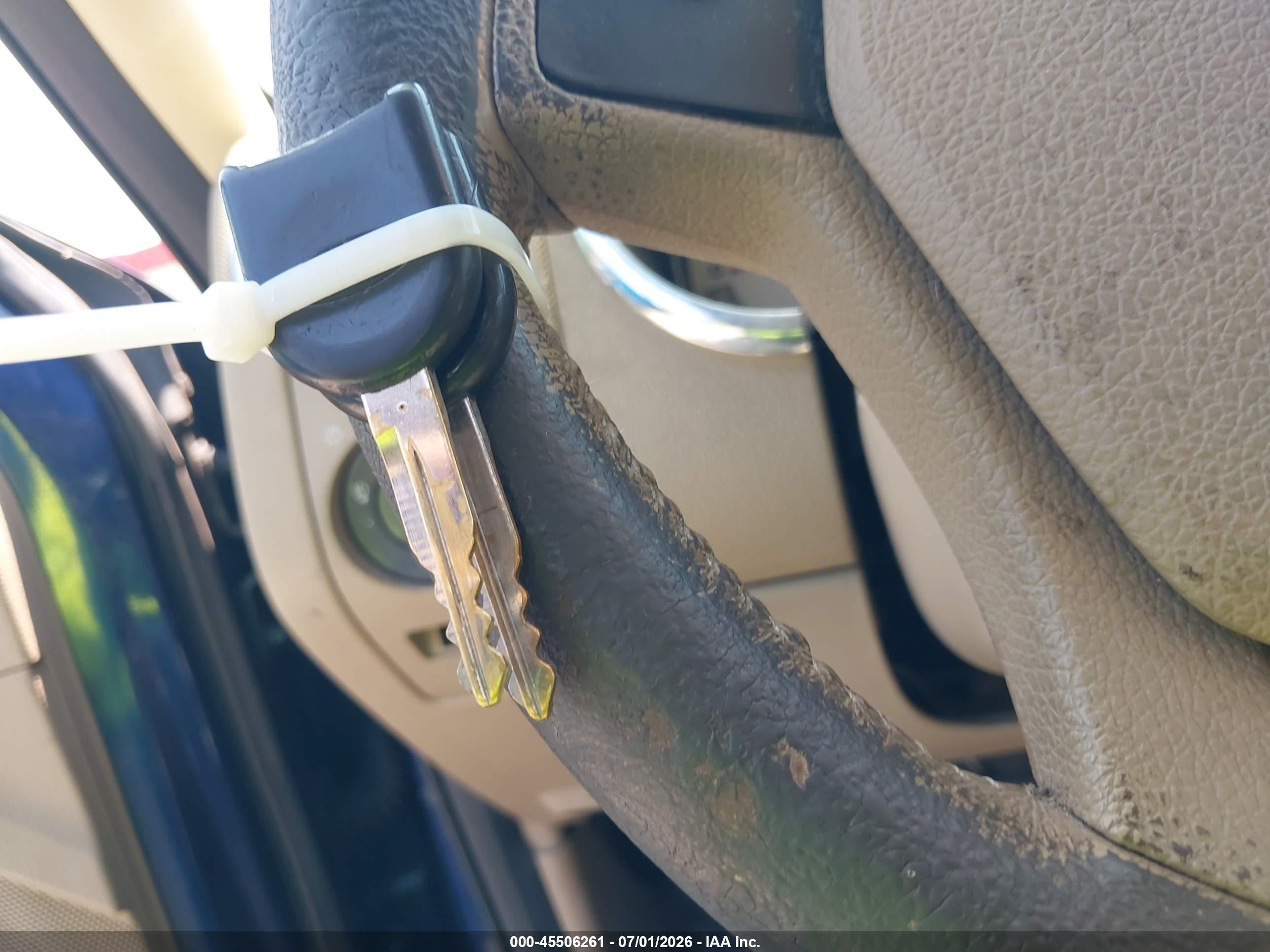2007 Ford Explorer Eddie Bauer Blue vin: 1FMEU74E77UB57306