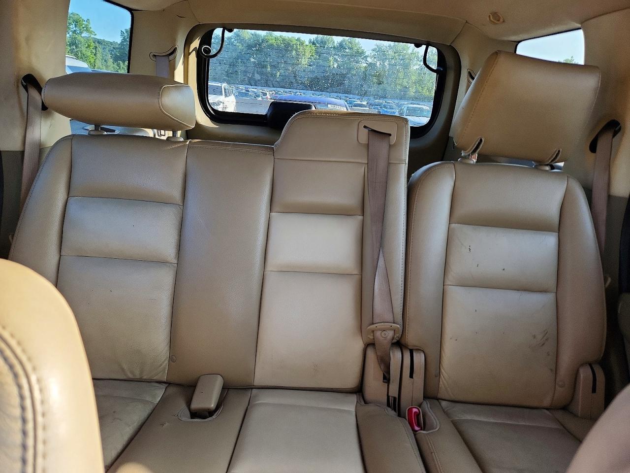2008 Ford Explorer Eddie Bauer Gray vin: 1FMEU74E88UB33095