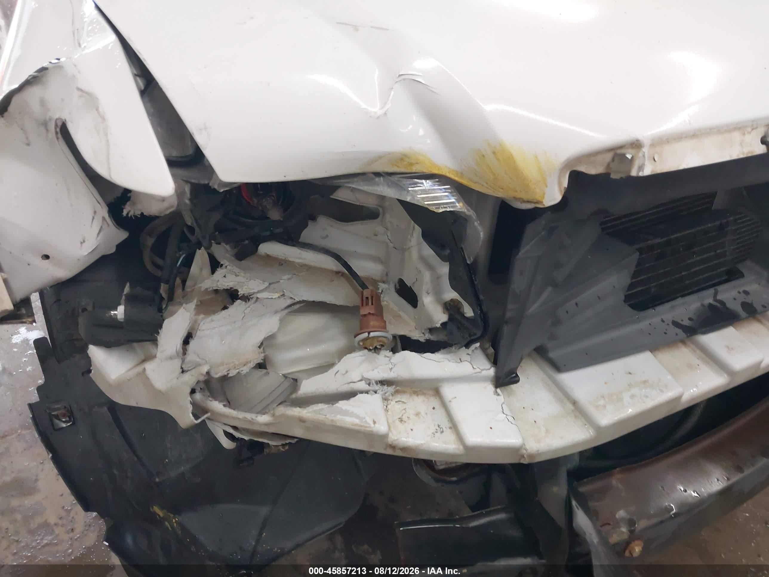 2007 Ford Explorer Eddie Bauer White vin: 1FMEU74E97UB23478