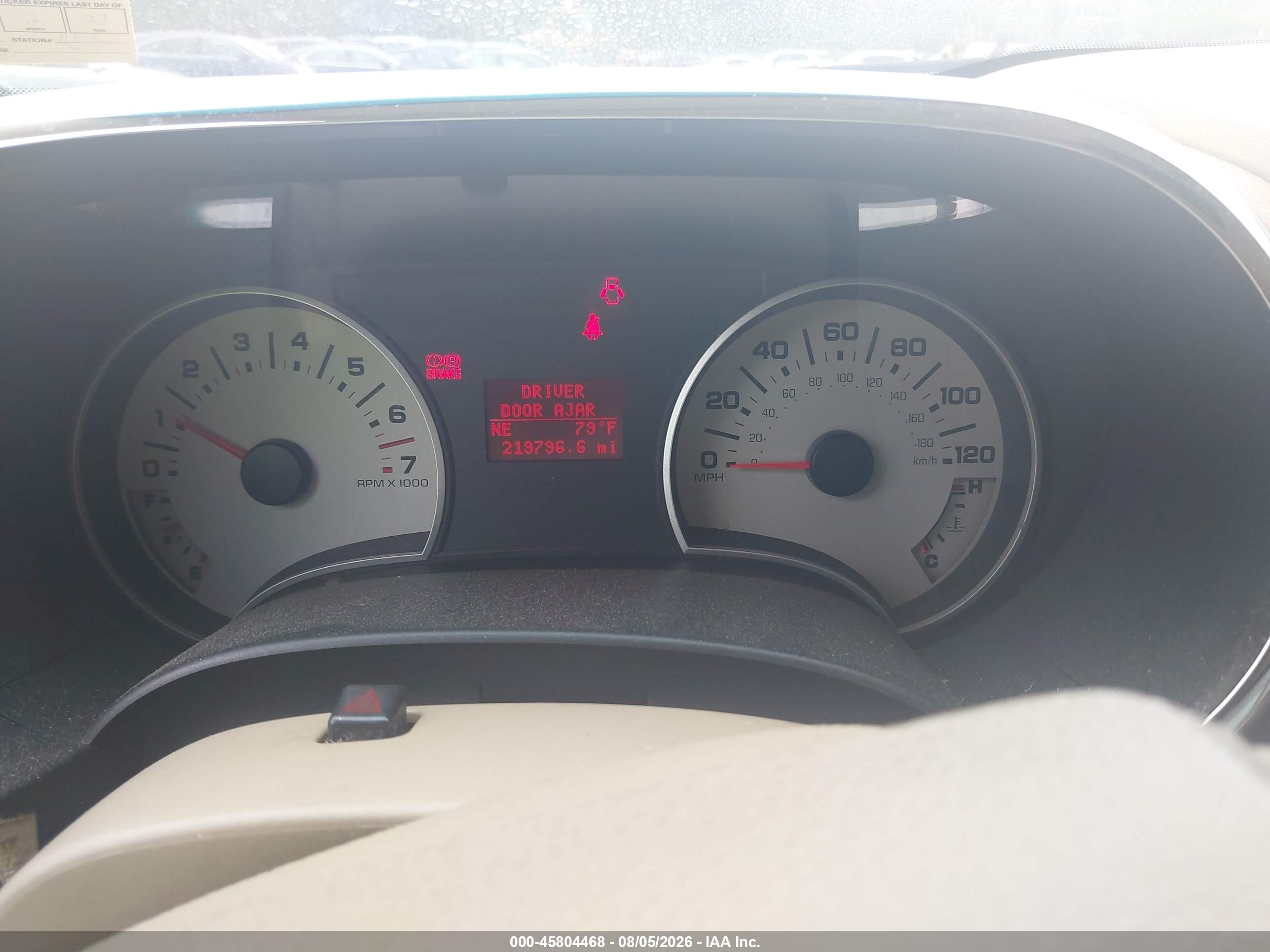 2007 Ford Explorer Eddie Bauer Gray vin: 1FMEU74E97UB85818