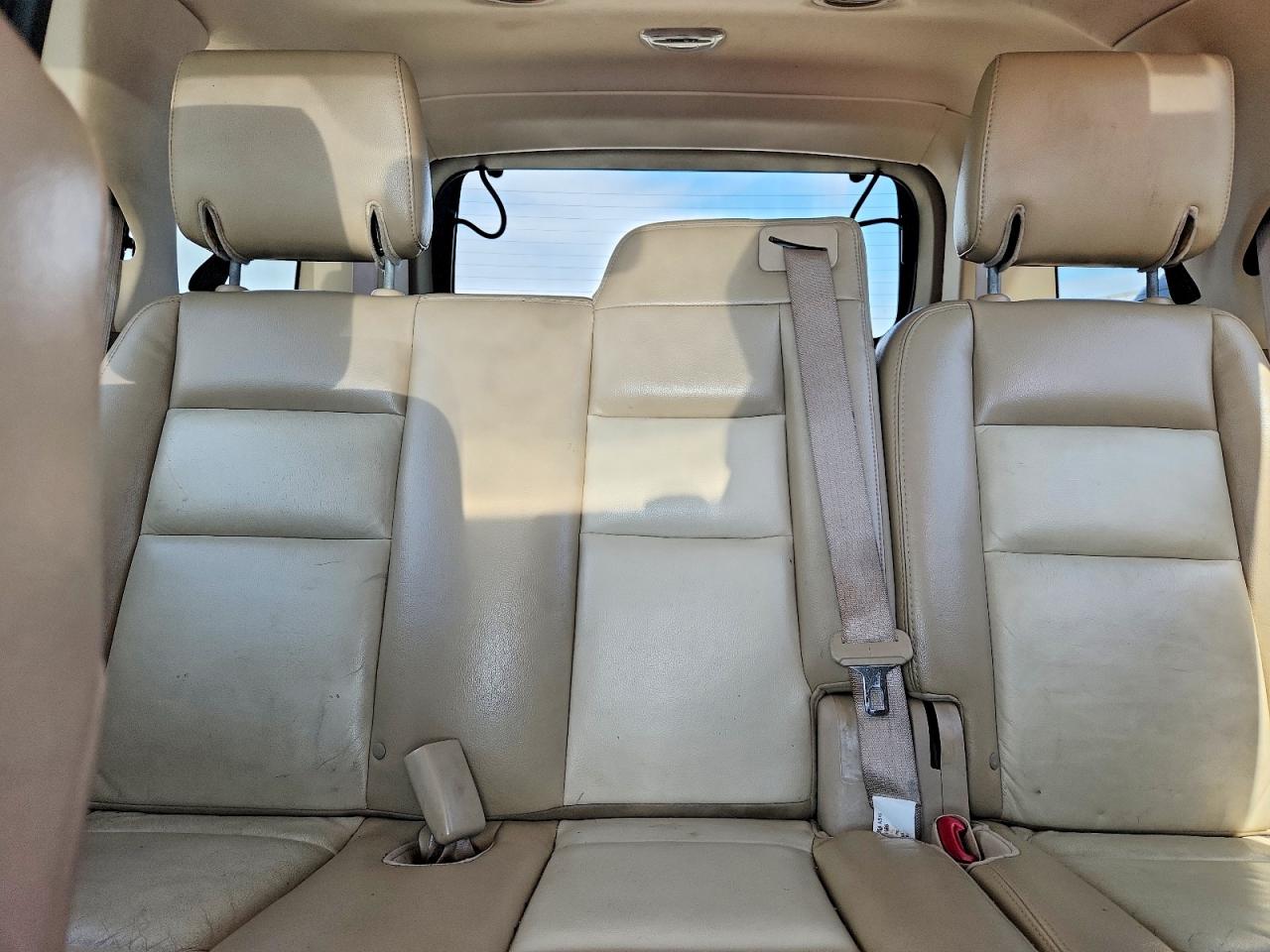 2009 Ford Explorer Eddie Bauer Blue vin: 1FMEU74E99UA42015