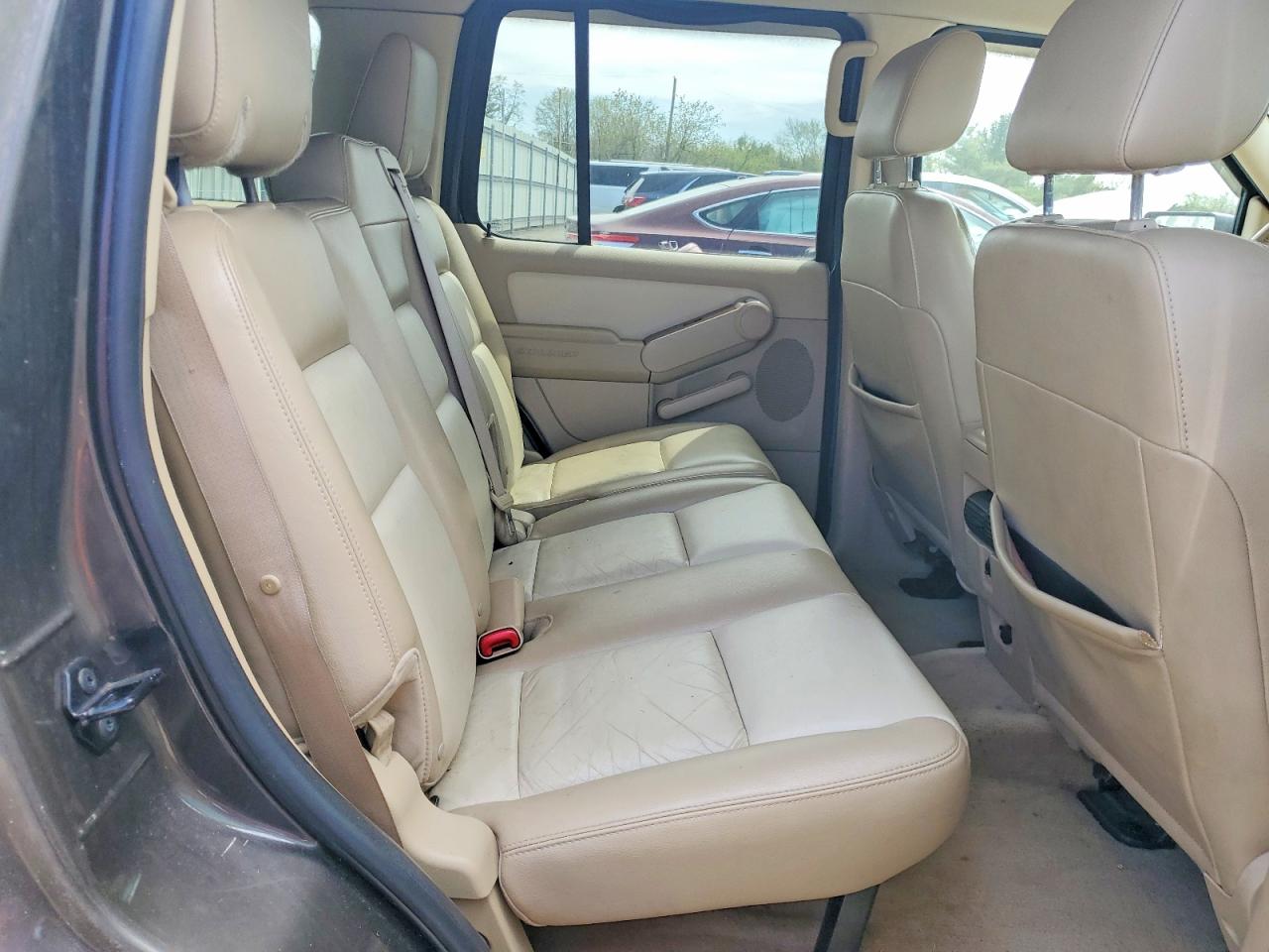 2006 Ford Explorer Eddie Bauer Серый vin: 1FMEU74EX6UB20457