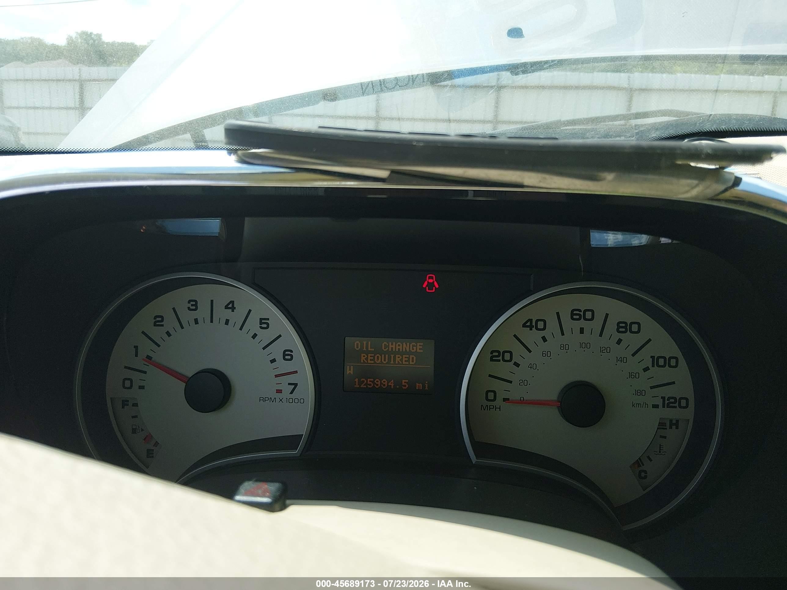 2006 Ford Explorer Eddie Bauer Brown vin: 1FMEU74EX6UB66516